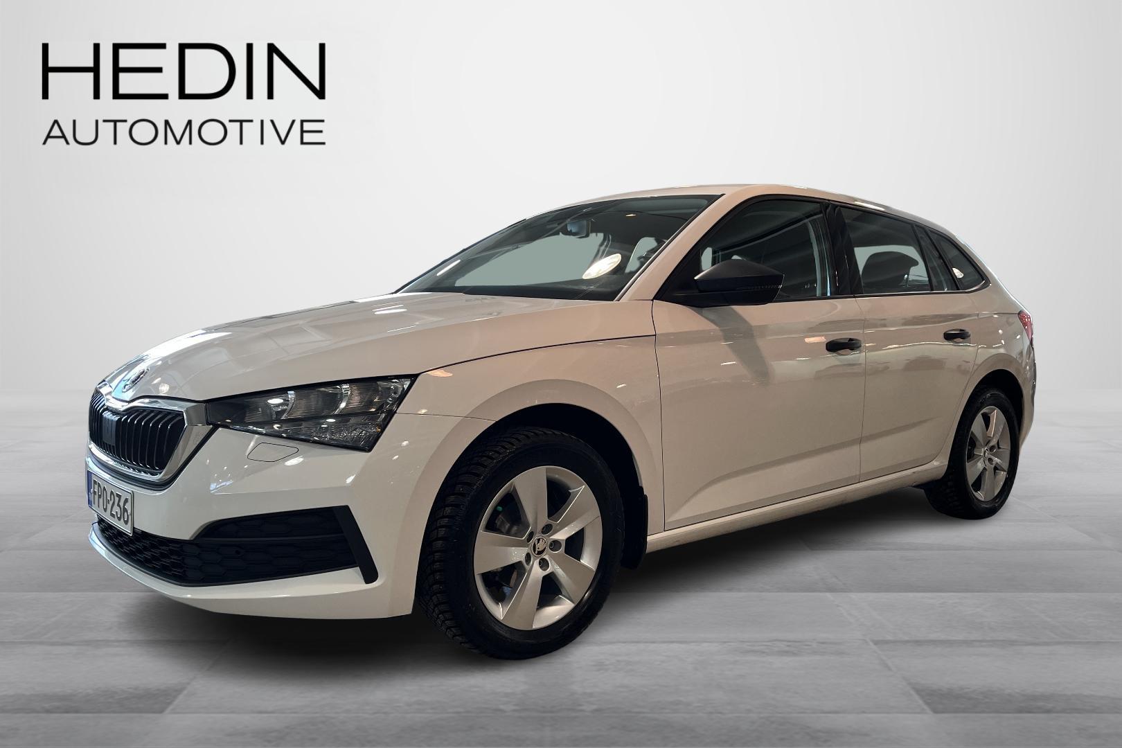 Škoda Scala