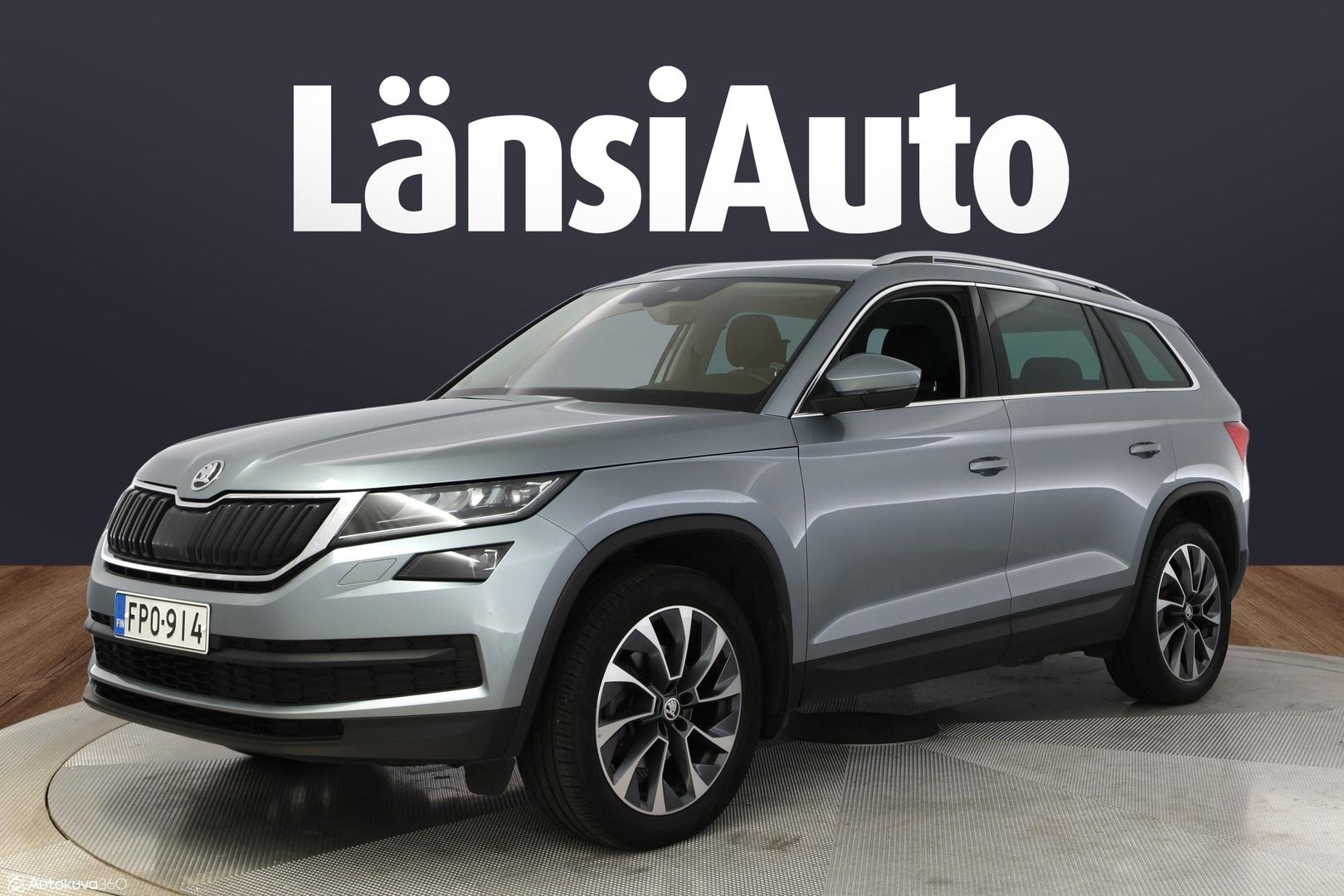 Škoda Kodiaq
