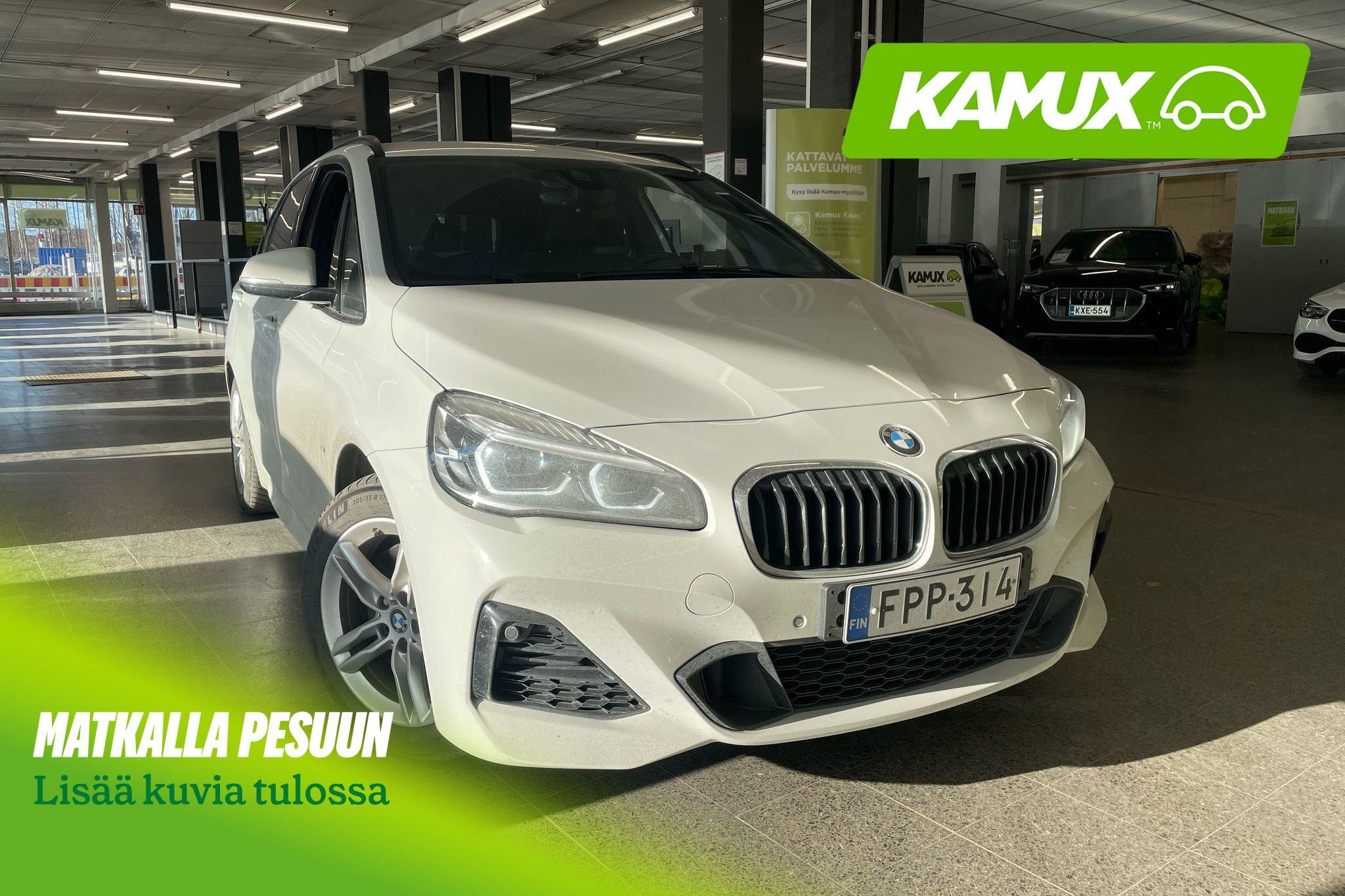 BMW 225