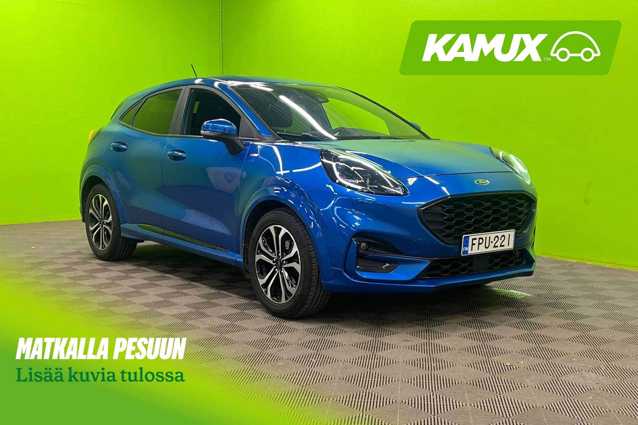 Ford PUMA