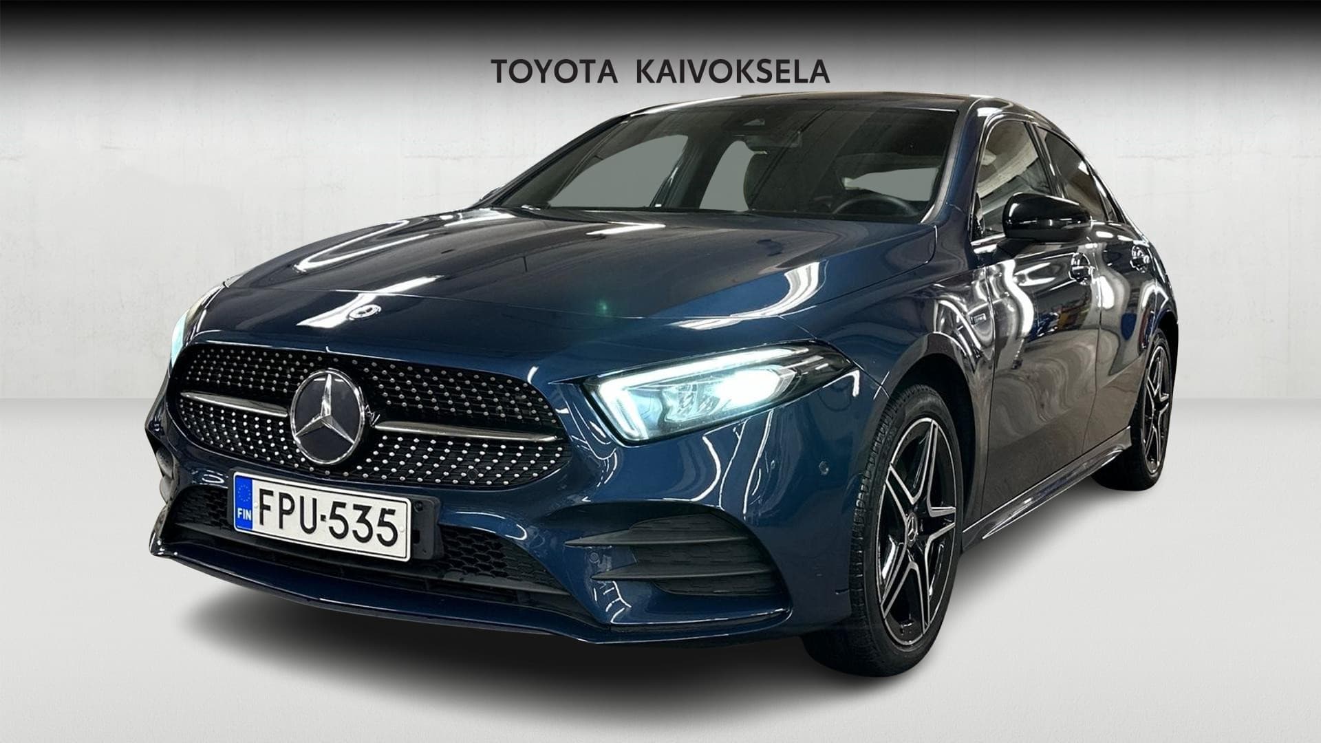 Mercedes-Benz A