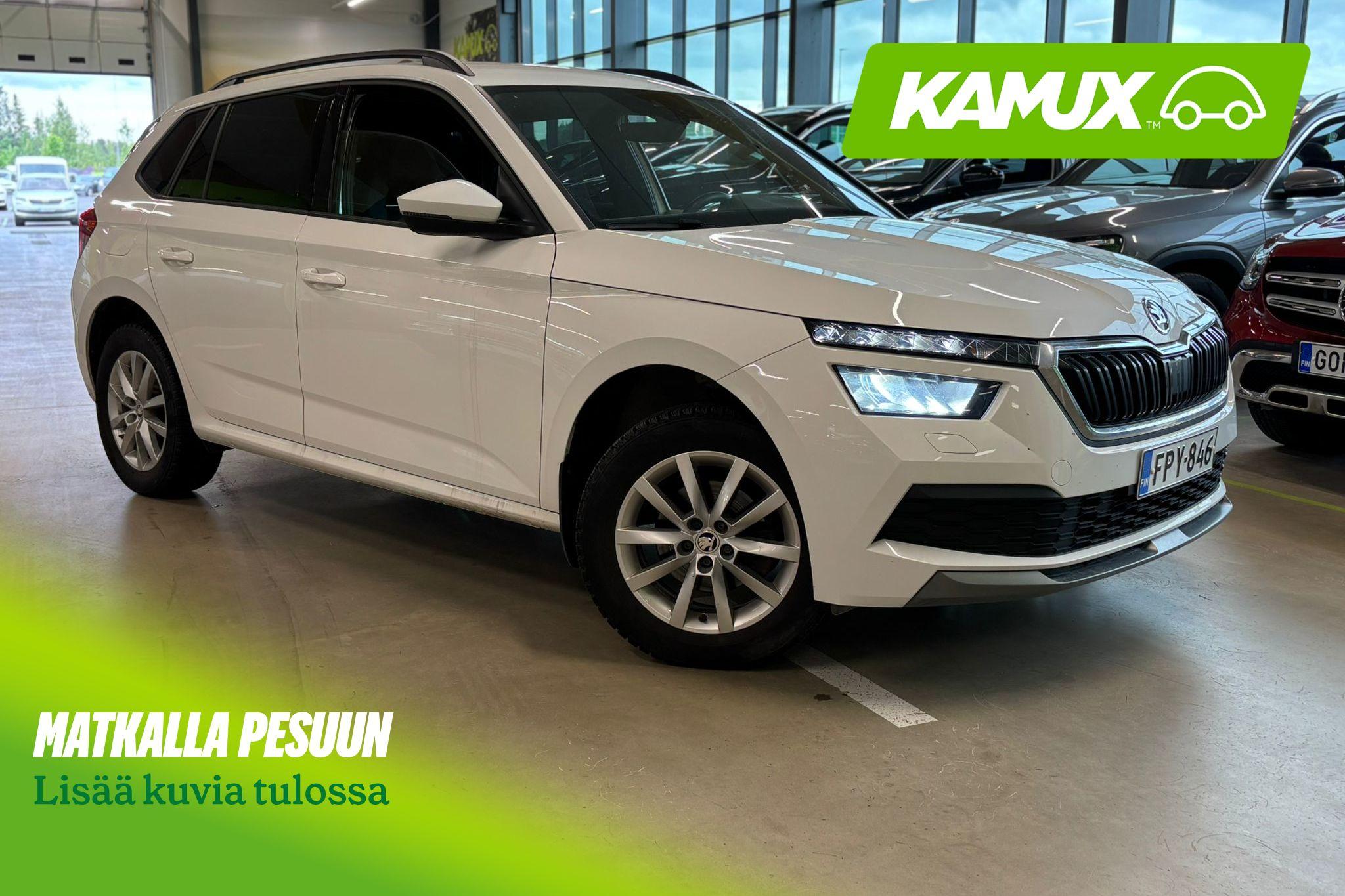 Škoda Kamiq