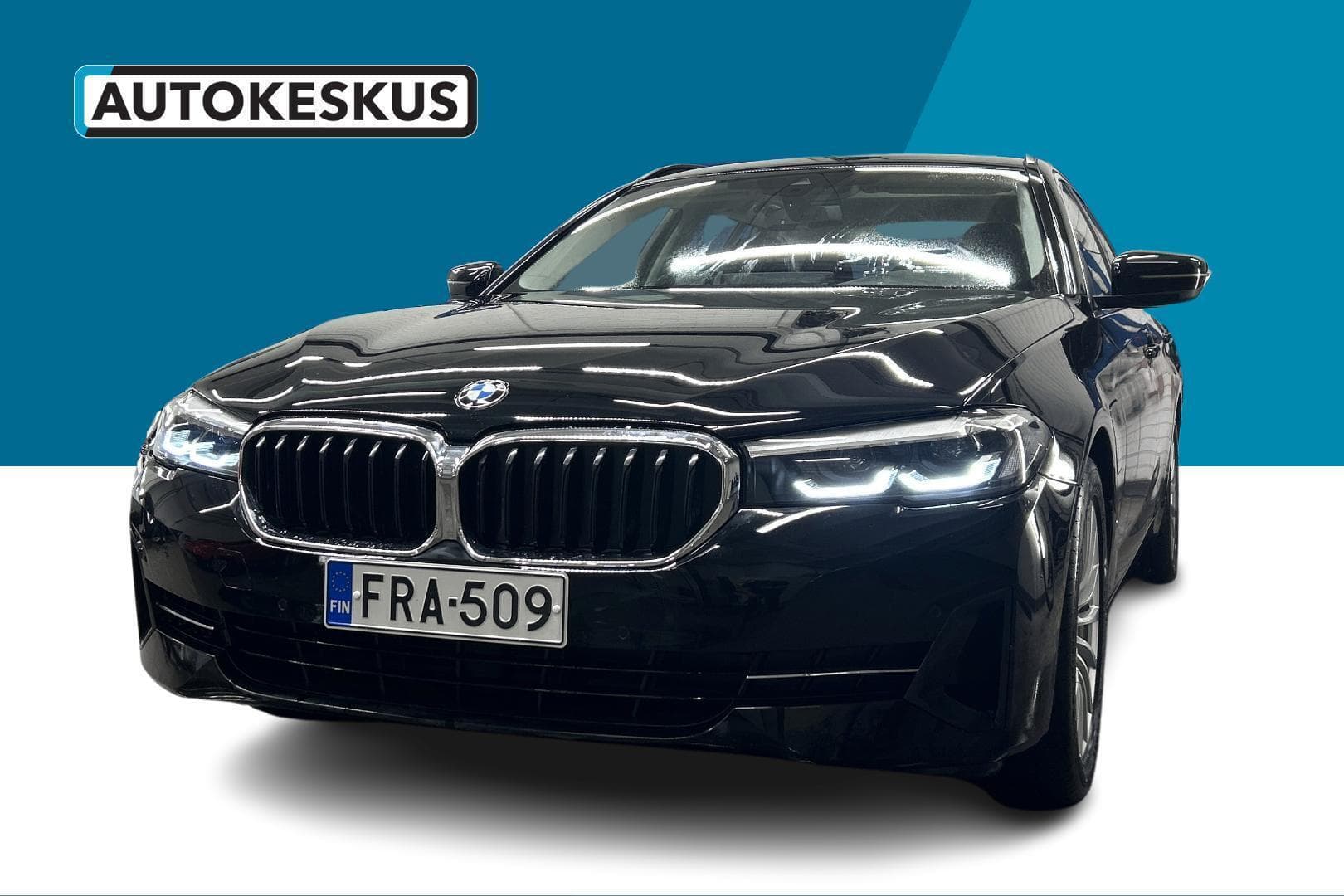 BMW 5-SARJA