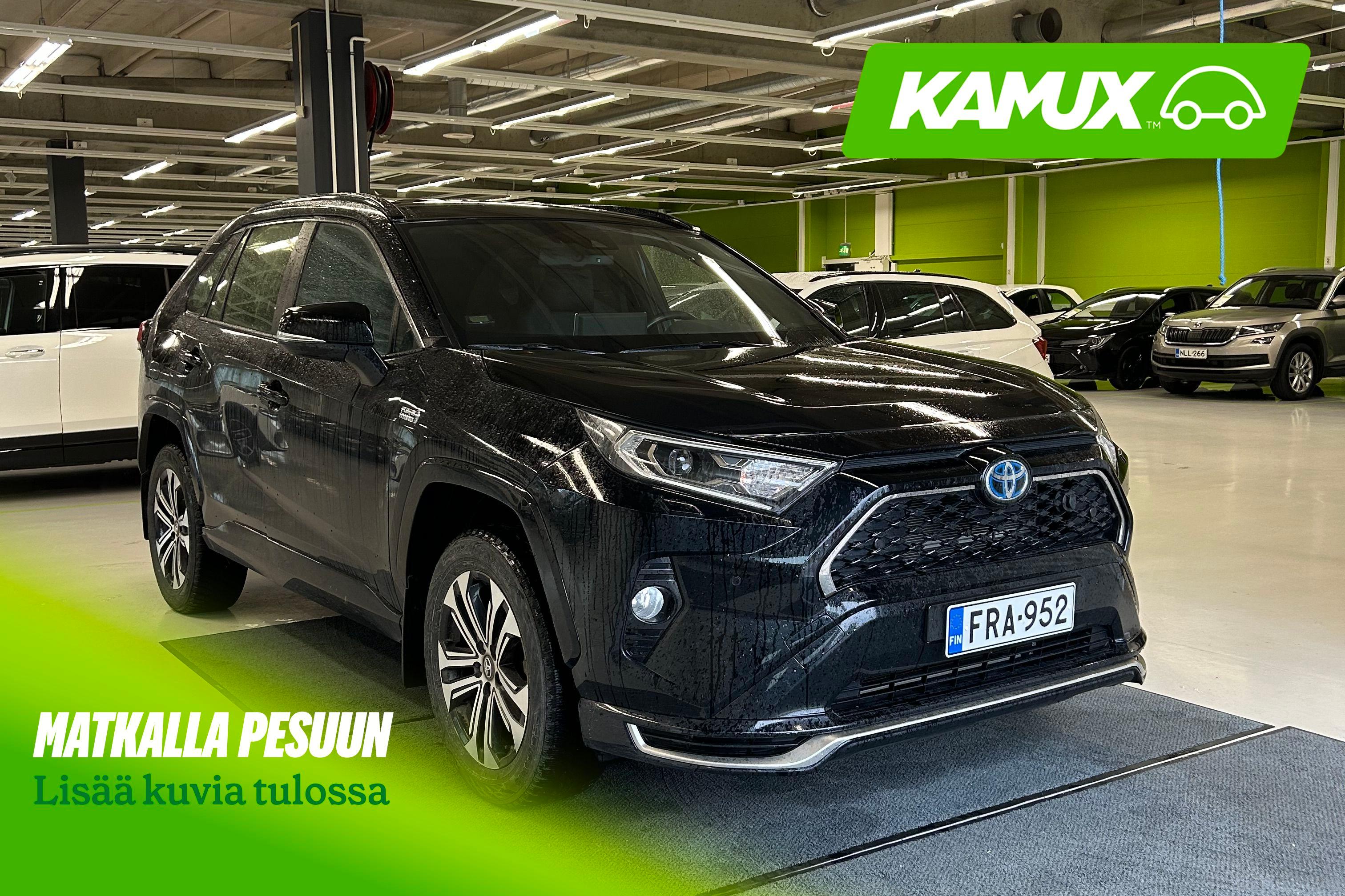 Toyota RAV4 Plug-in