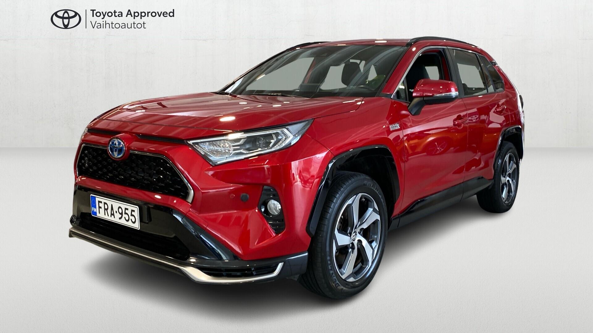 Toyota RAV4 Plug-in