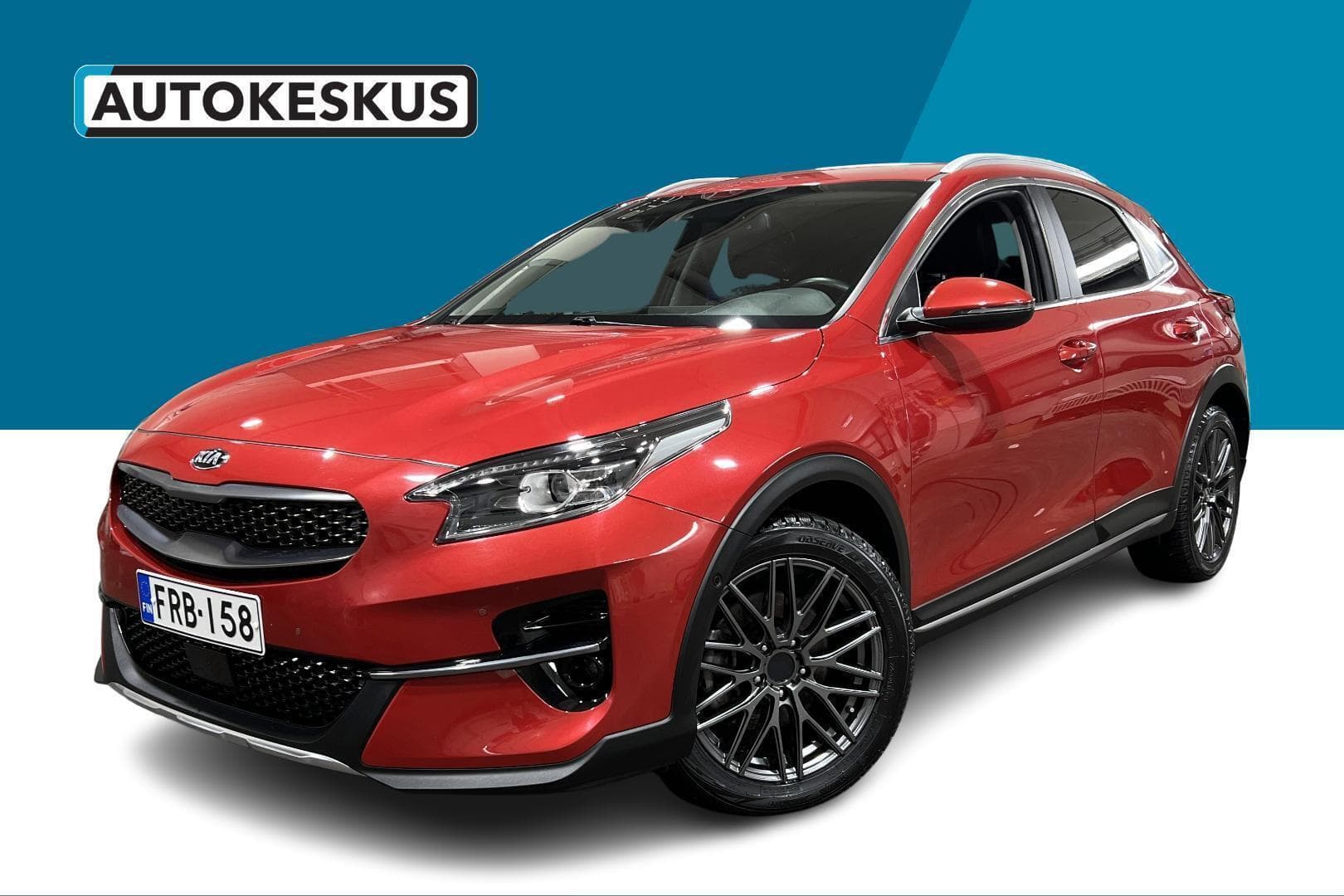 Kia XCeed