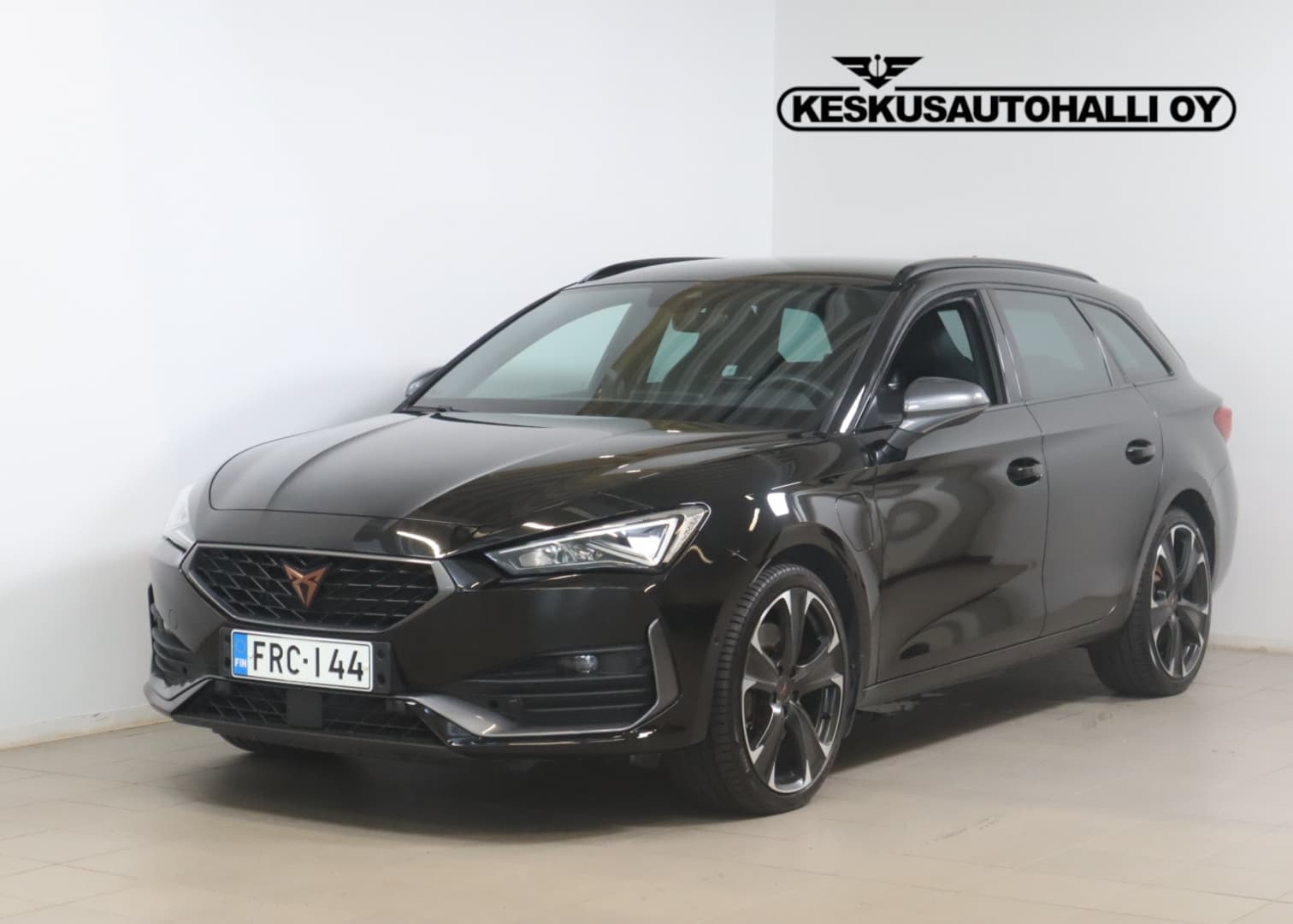 CUPRA Leon Sportstourer