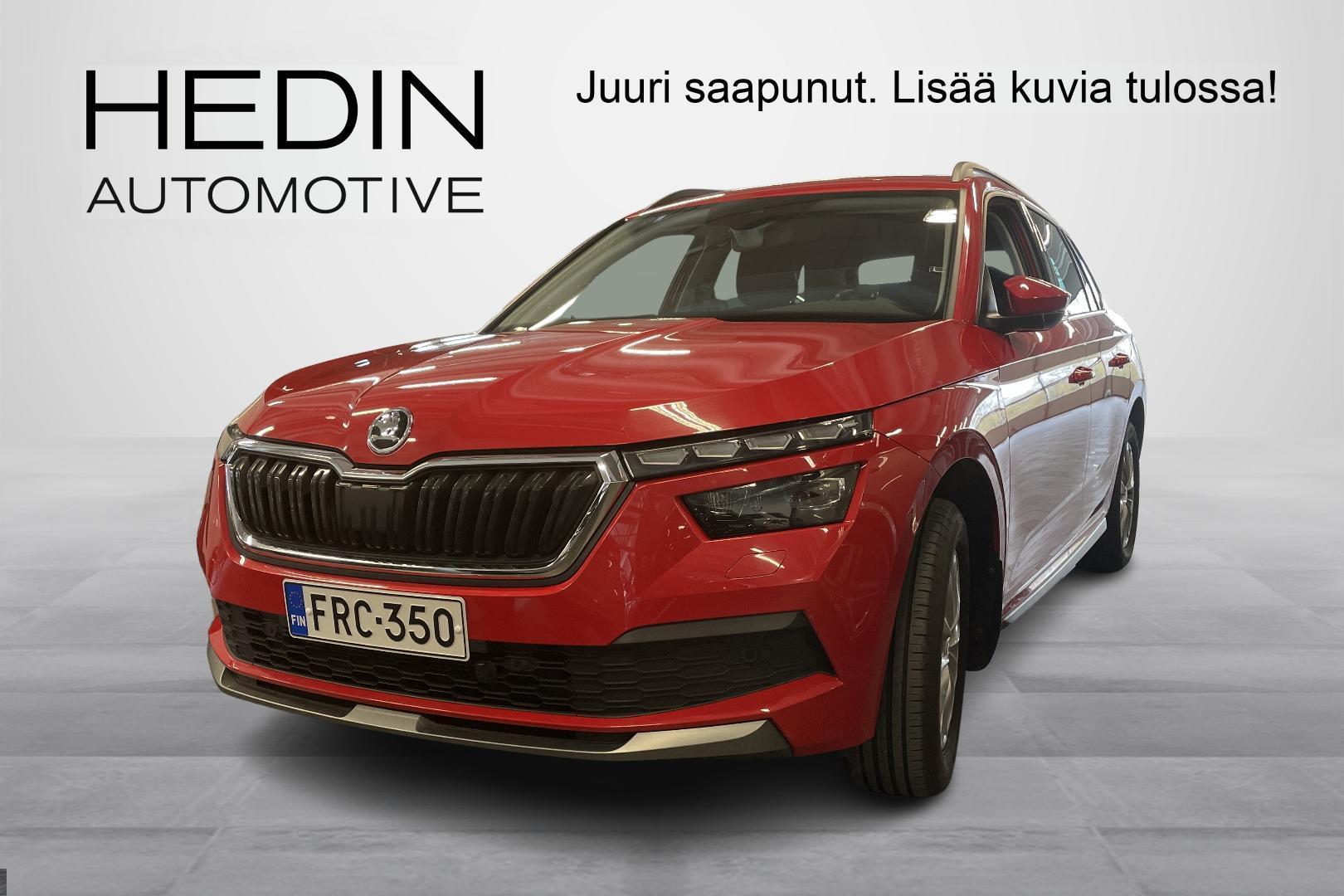 Škoda Kamiq