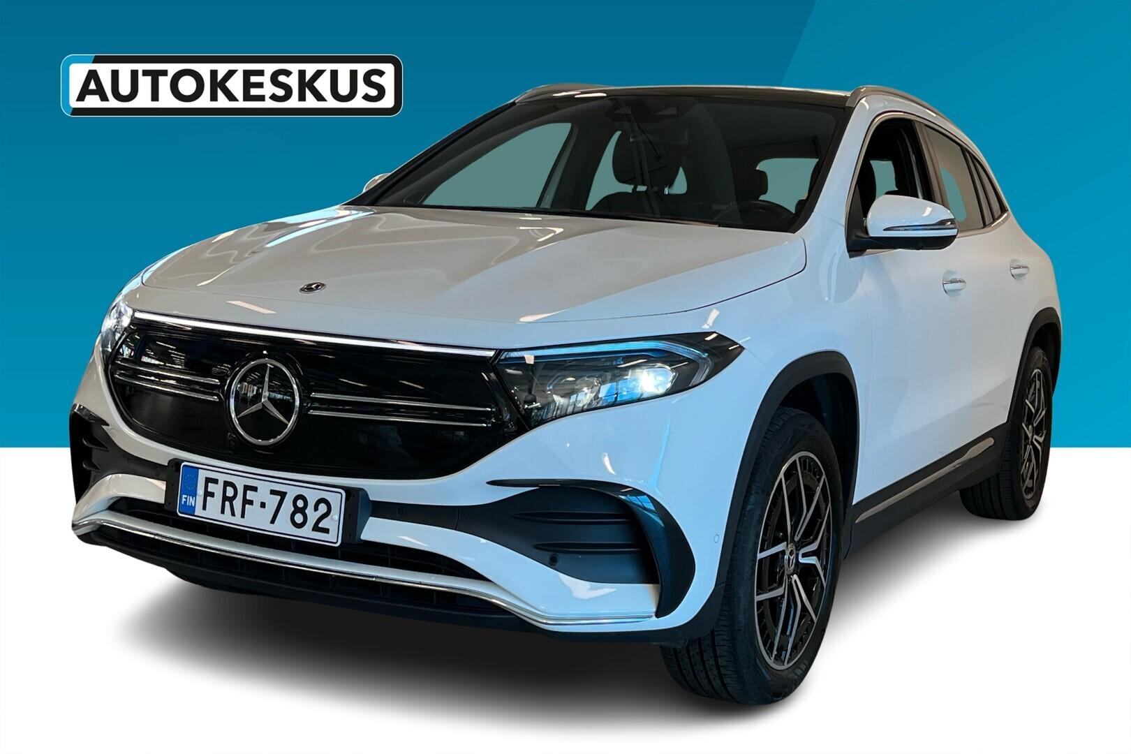 Mercedes-Benz Eqa