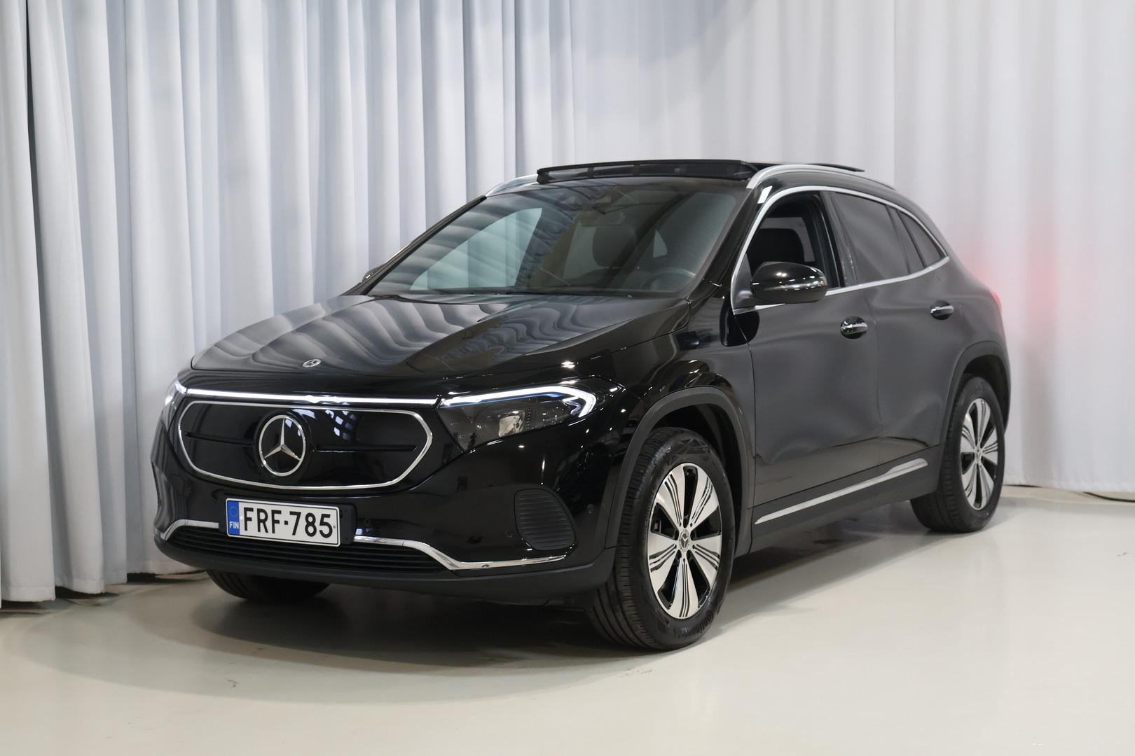 Mercedes-Benz Eqa