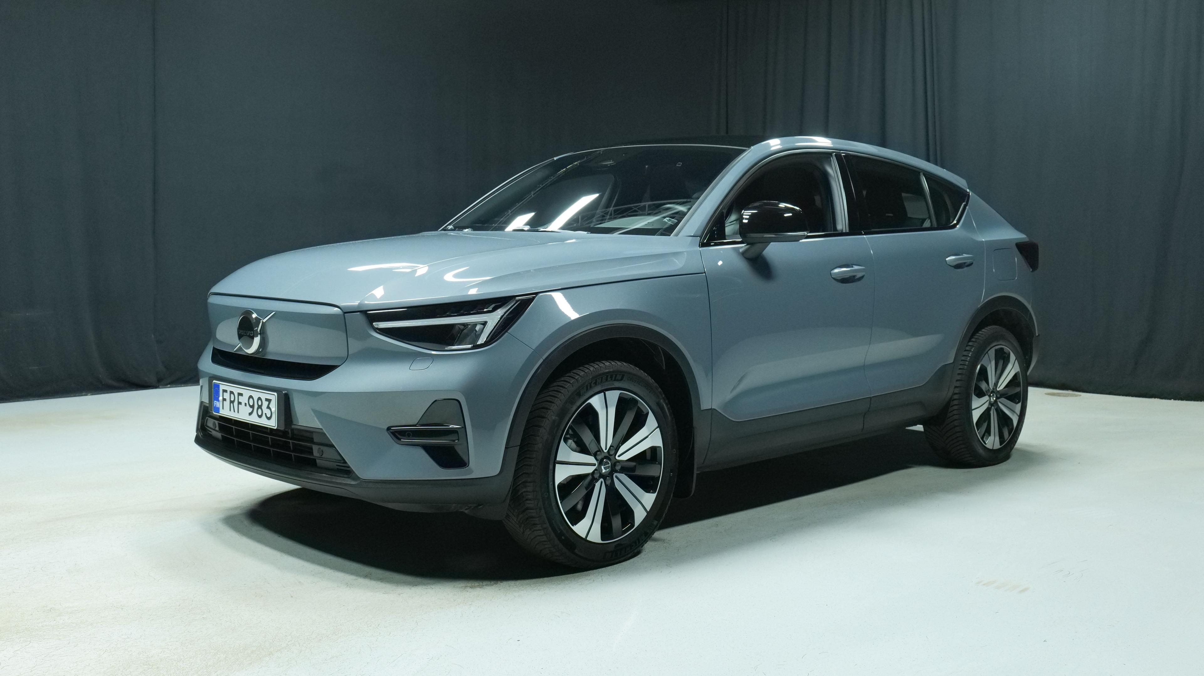 Volvo C40