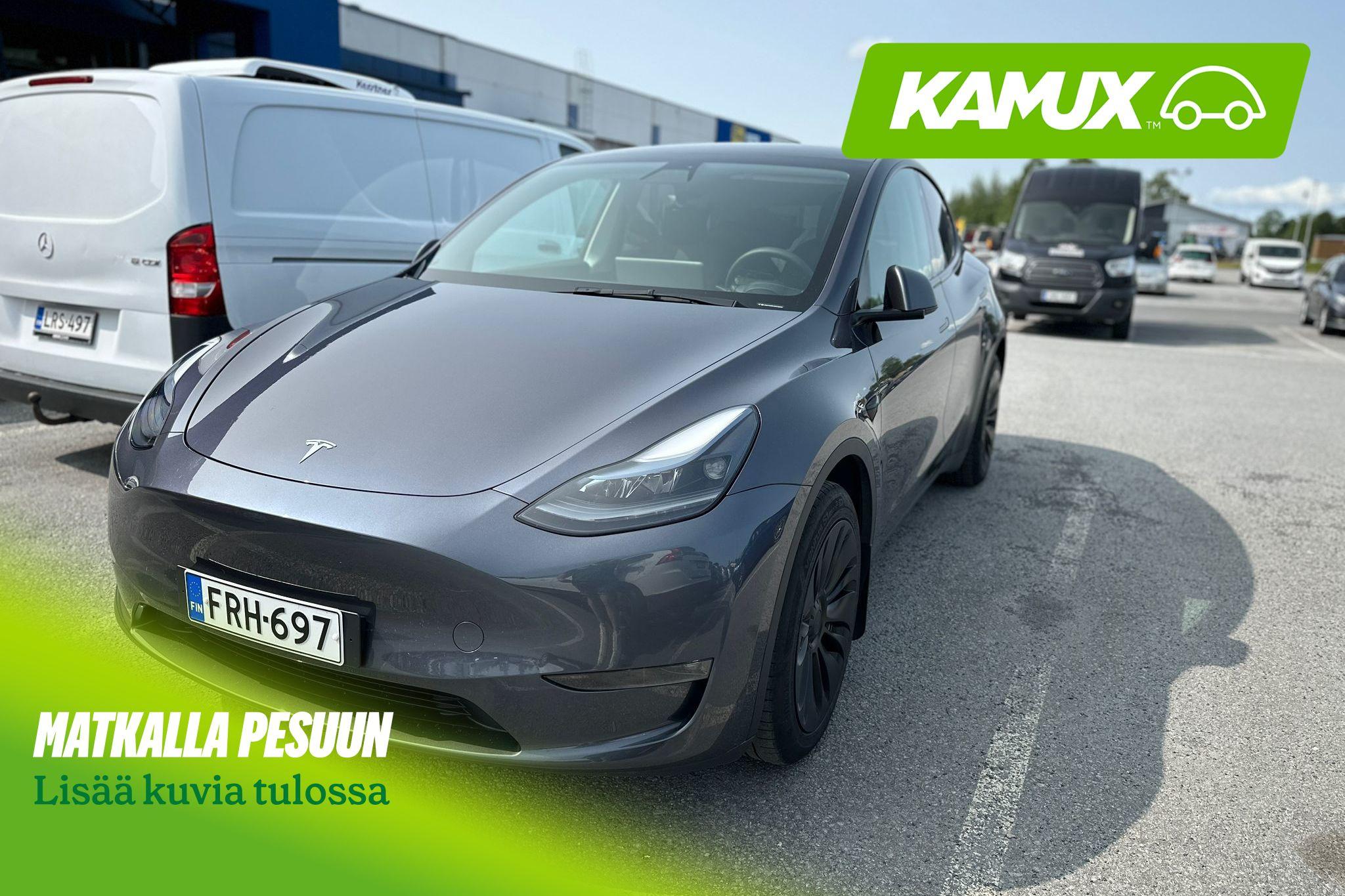 Tesla MODEL Y