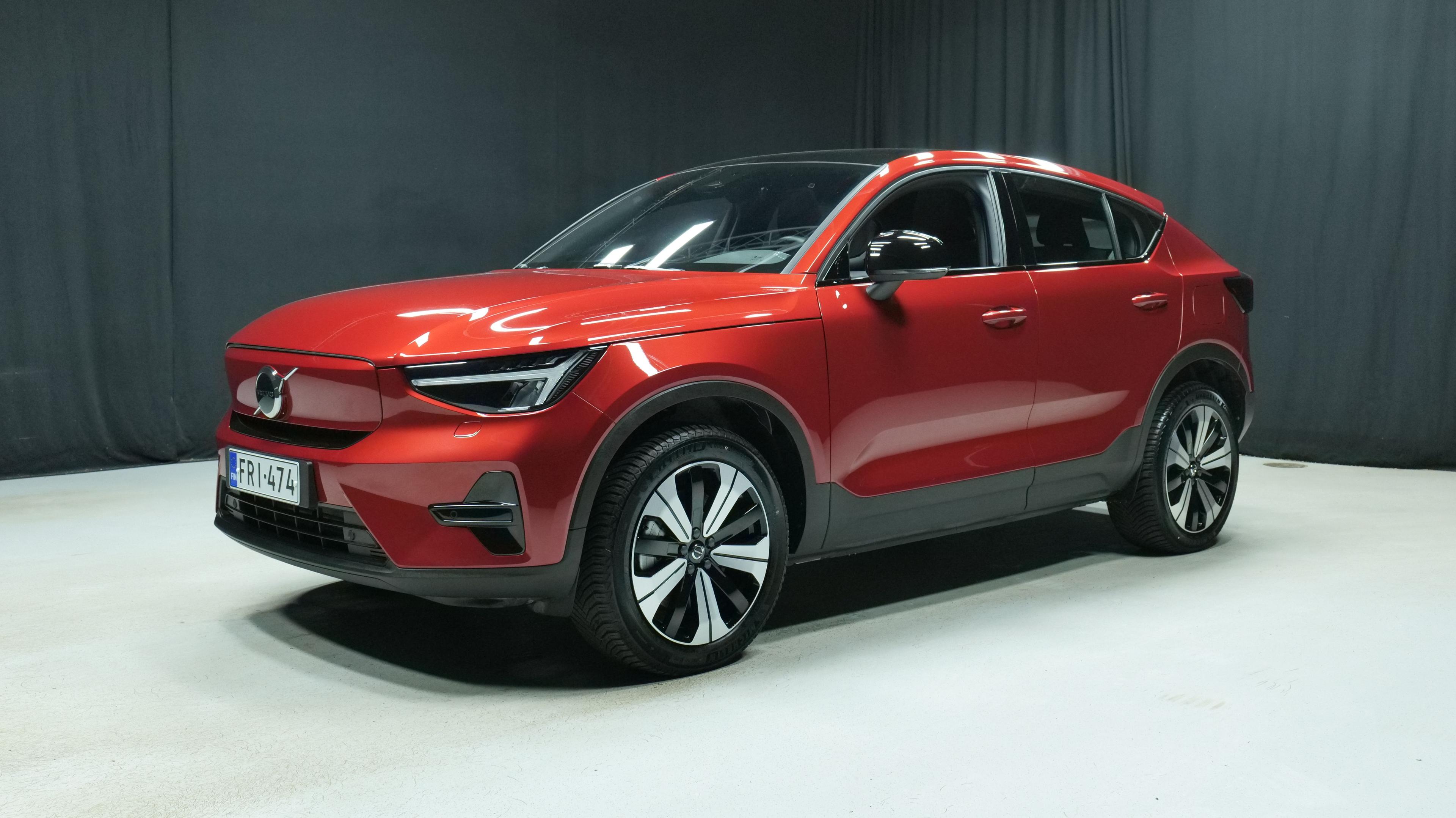 Volvo C40