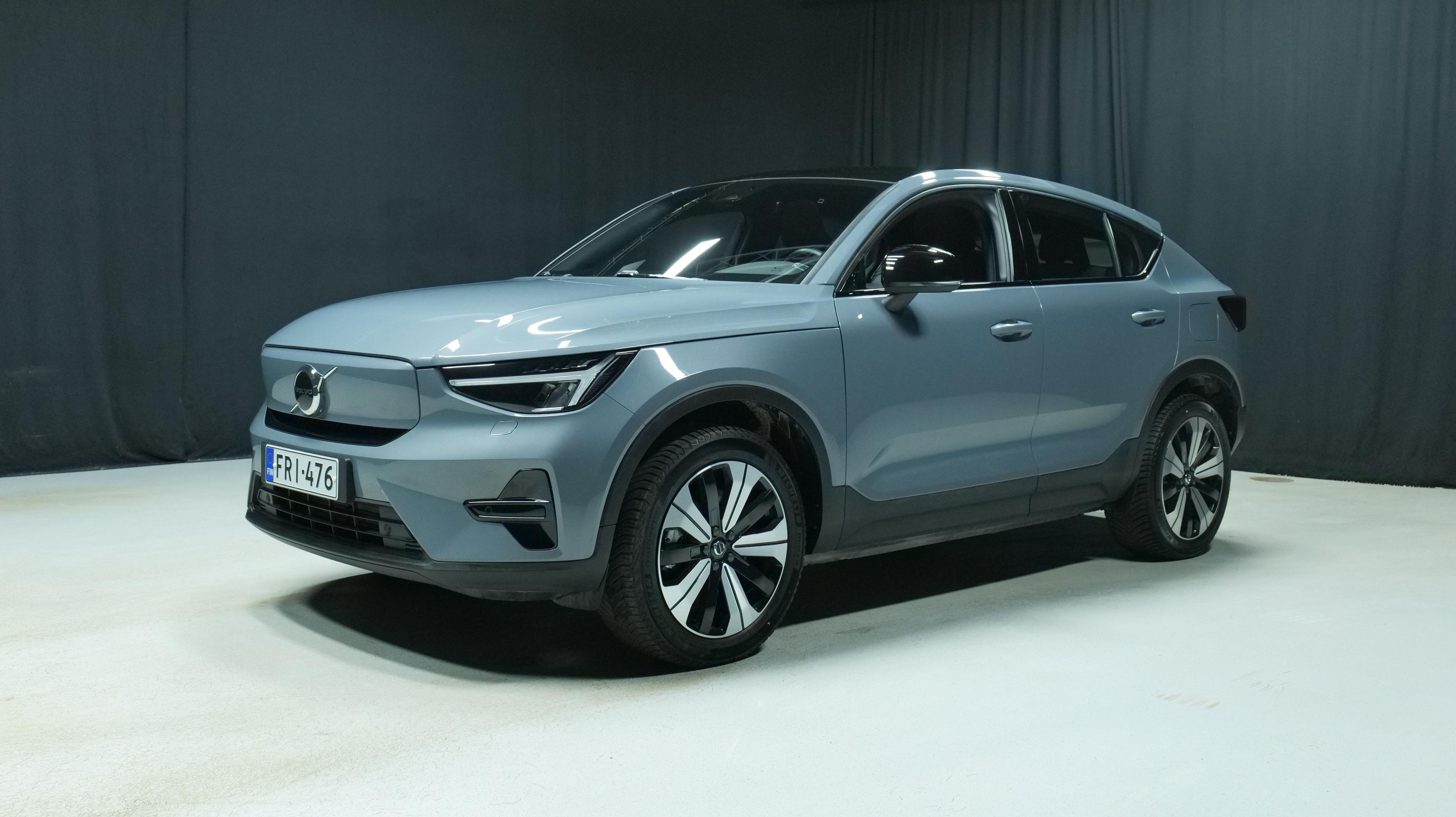 Volvo C40