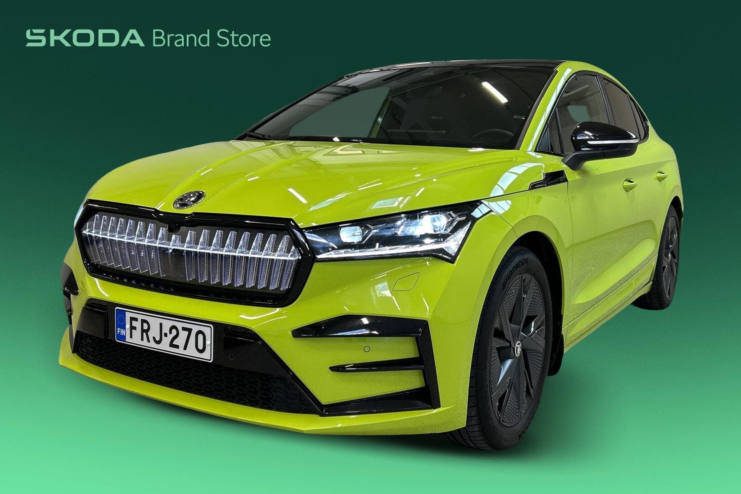 Škoda Enyaq