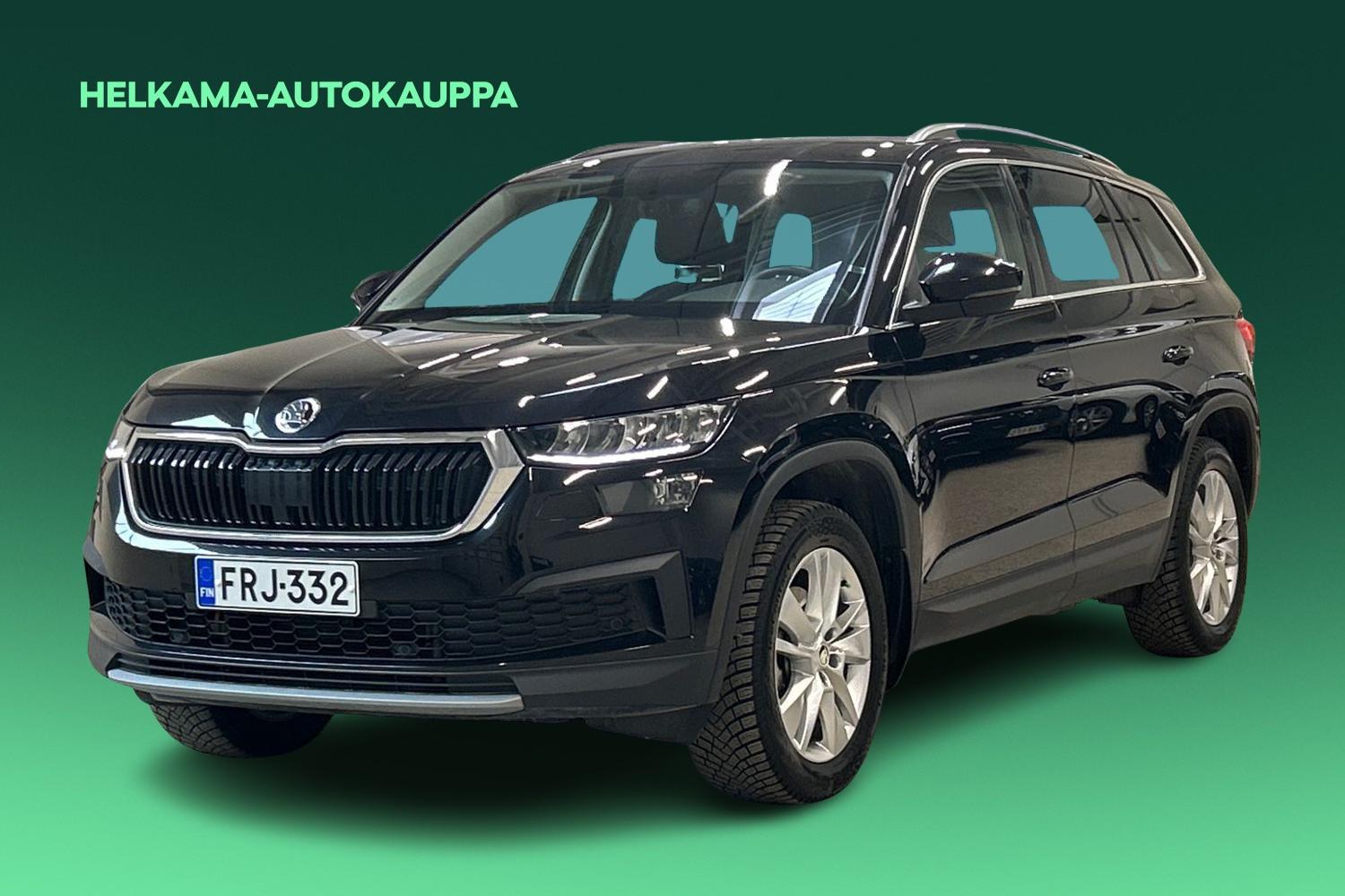 Škoda Kodiaq
