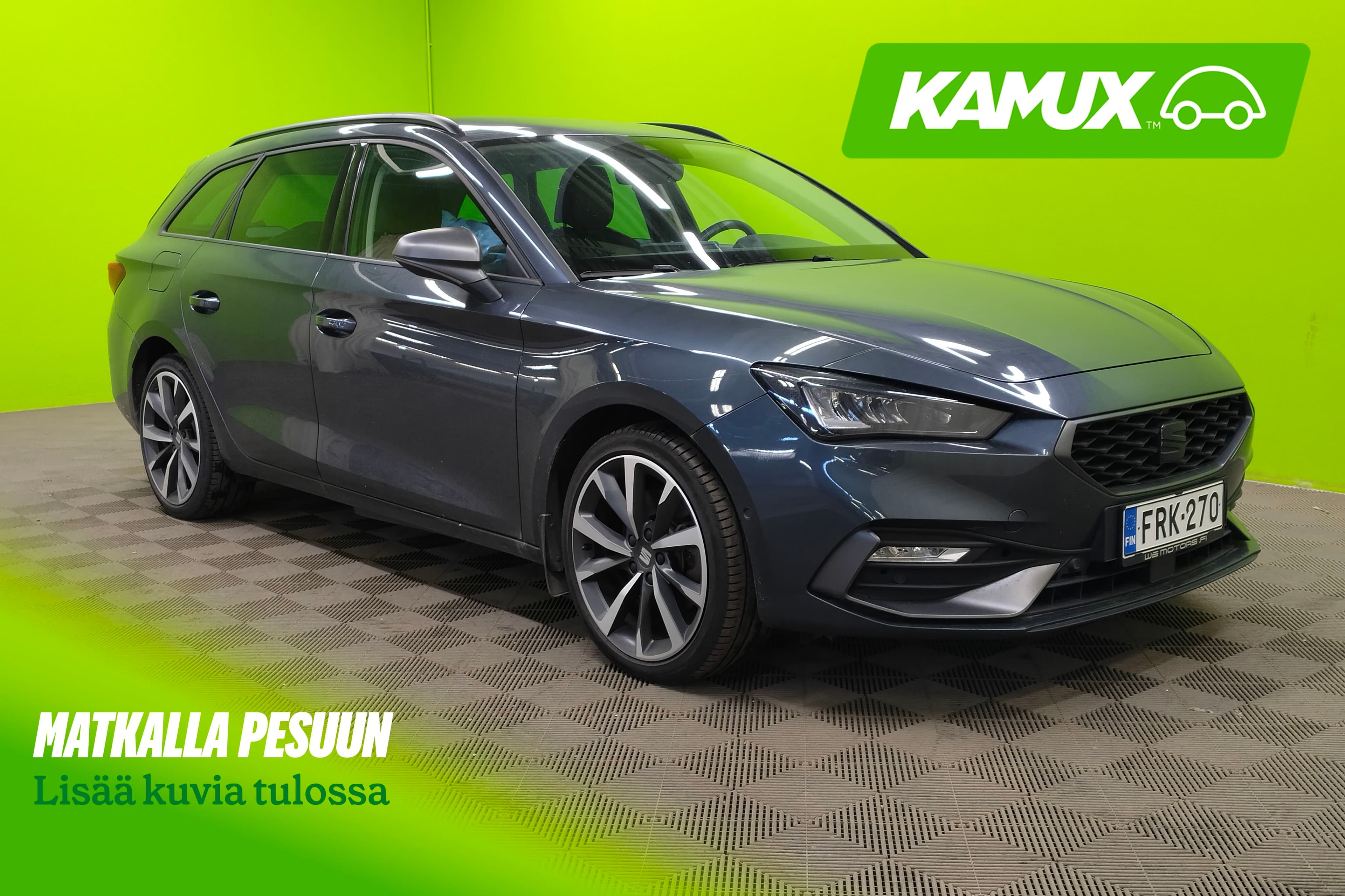Seat Leon Sportstourer