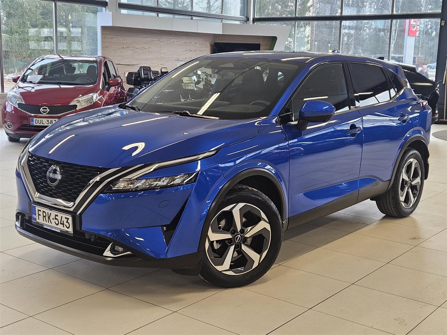 Nissan Qashqai