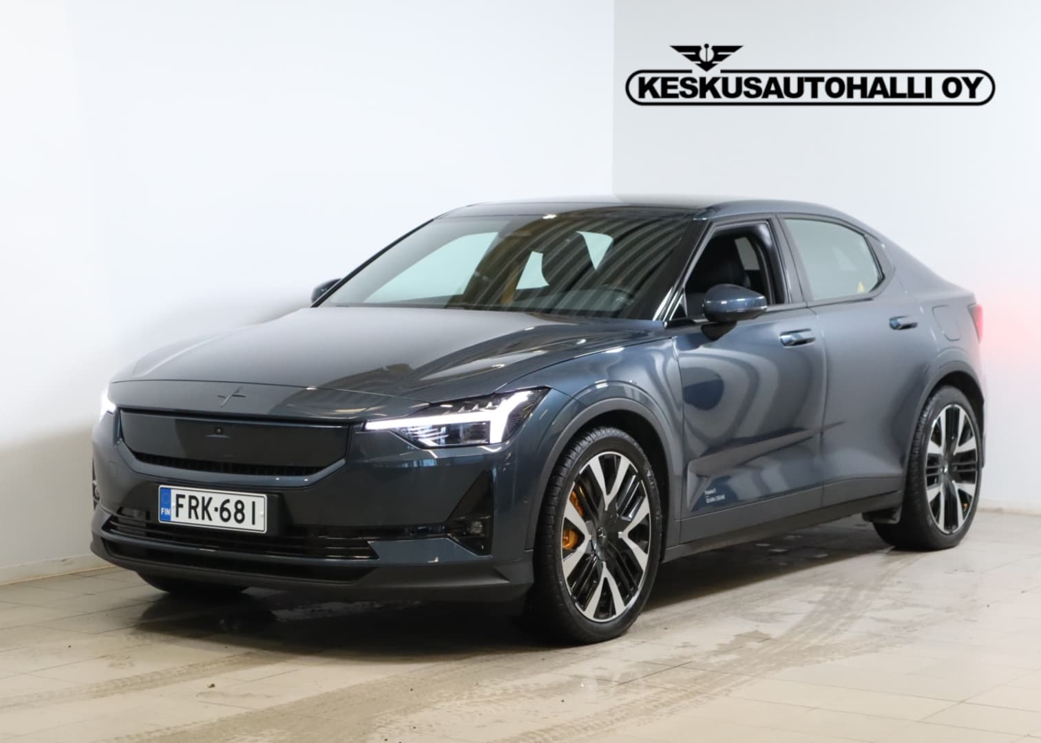 Polestar 2