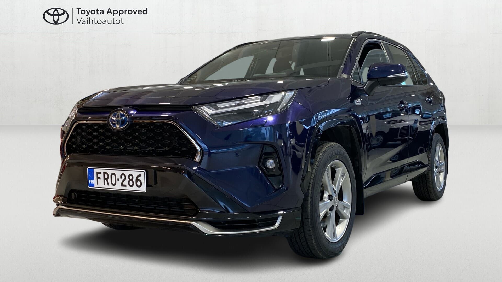 Toyota RAV4 Plug-in
