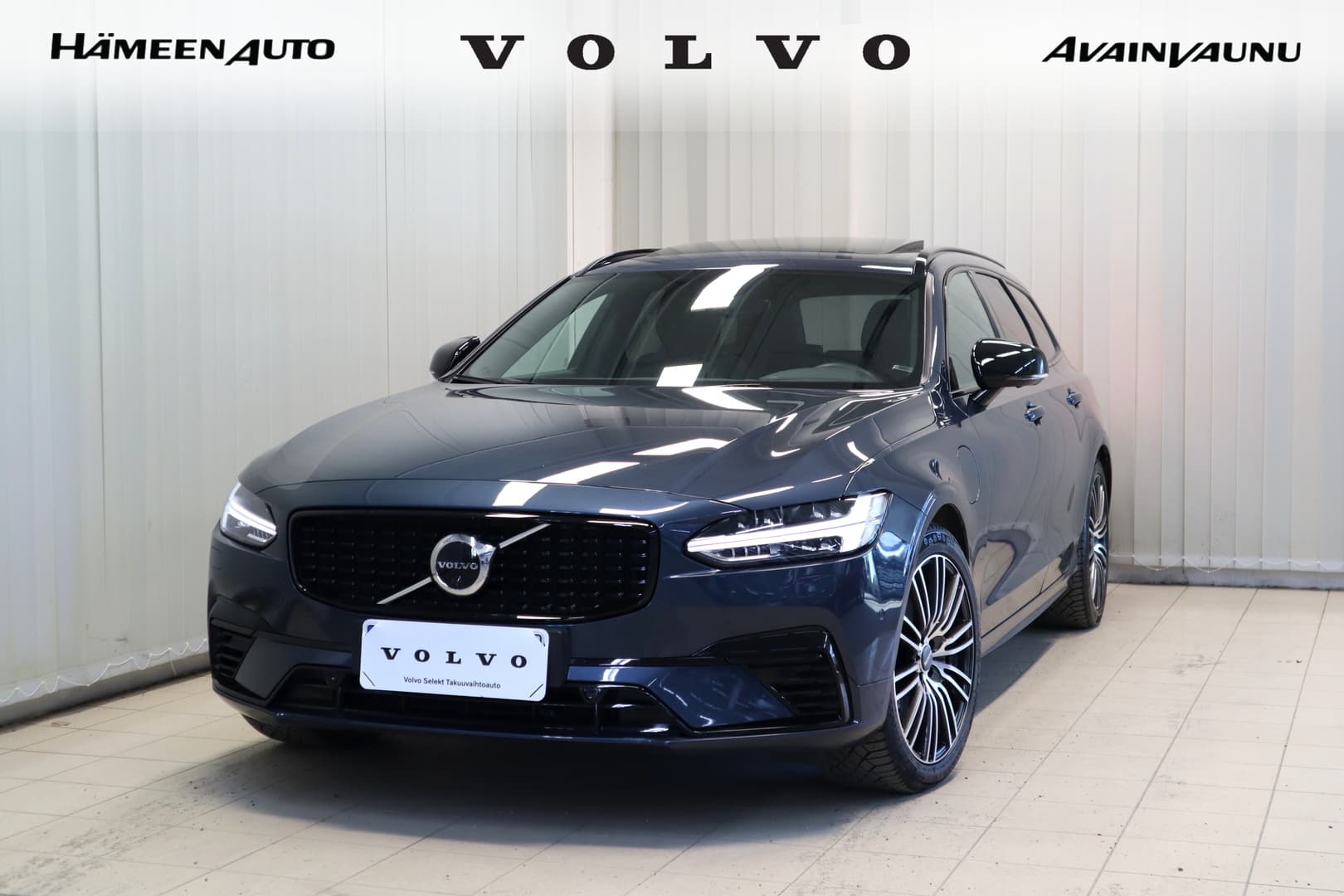 Volvo V90