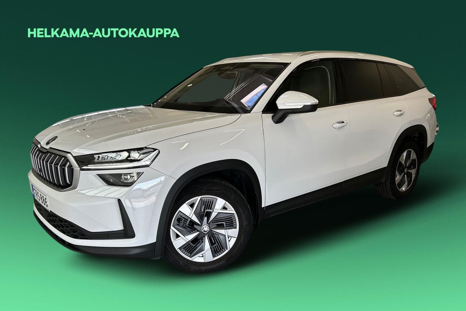 Škoda Kodiaq