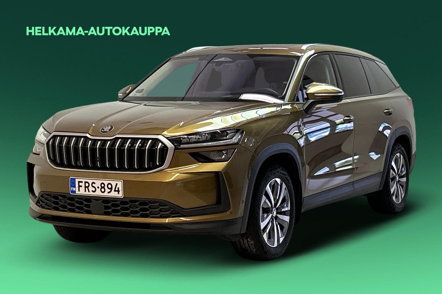 Škoda Kodiaq