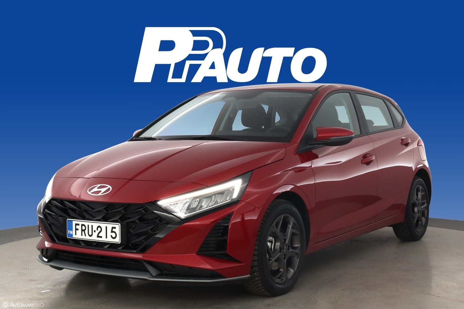 Hyundai i20 Hatchback