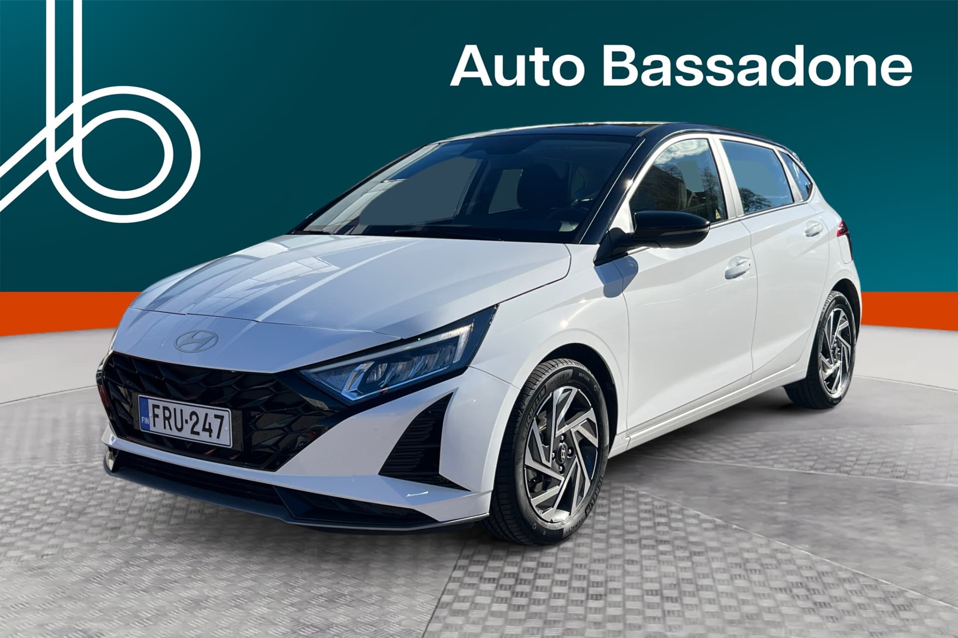 Hyundai i20 Hatchback