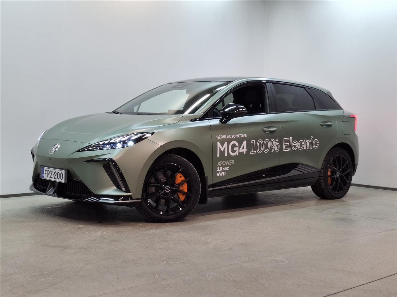MG MG4