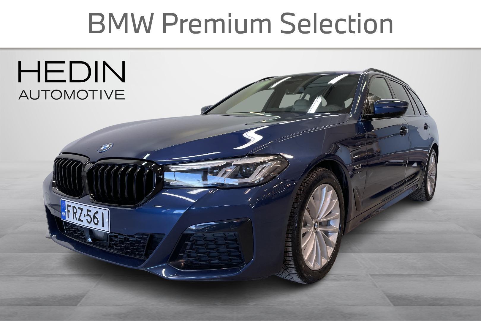 BMW 530