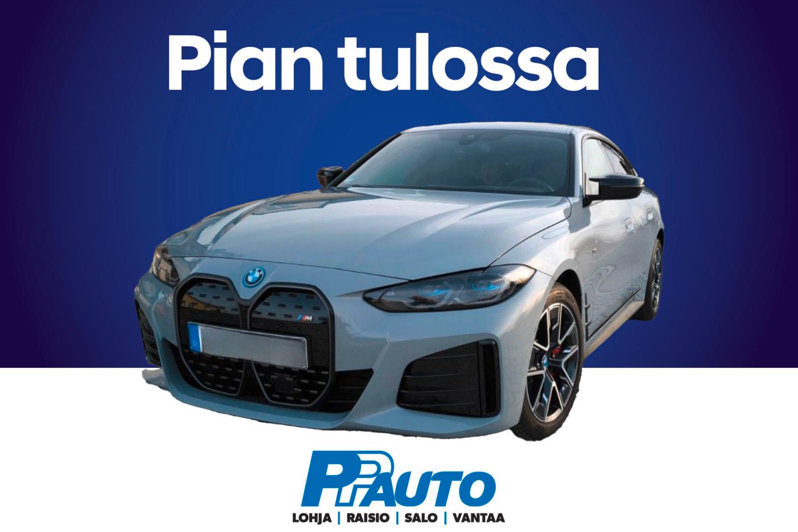 BMW I4 M50