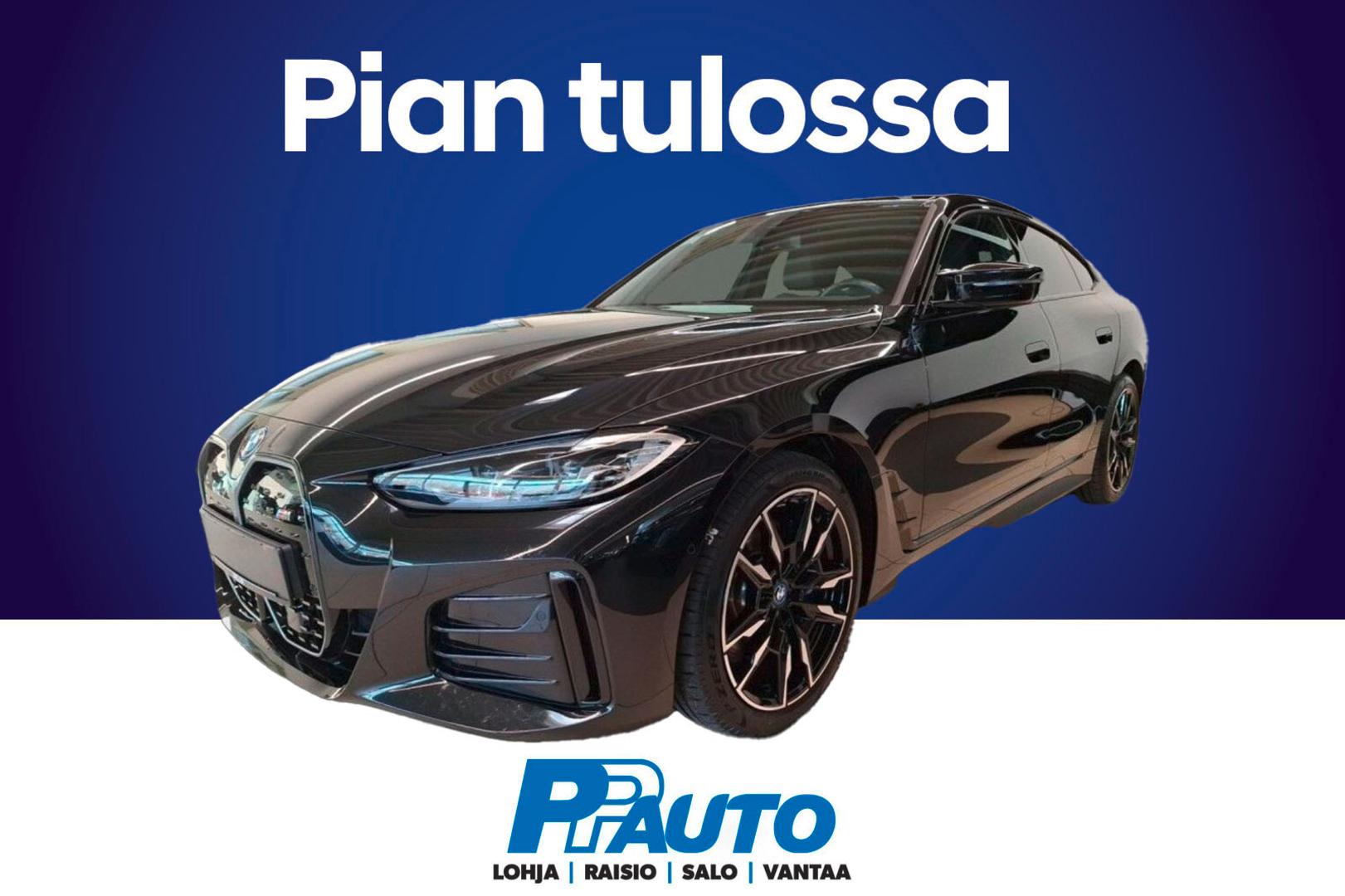 BMW I4 M50
