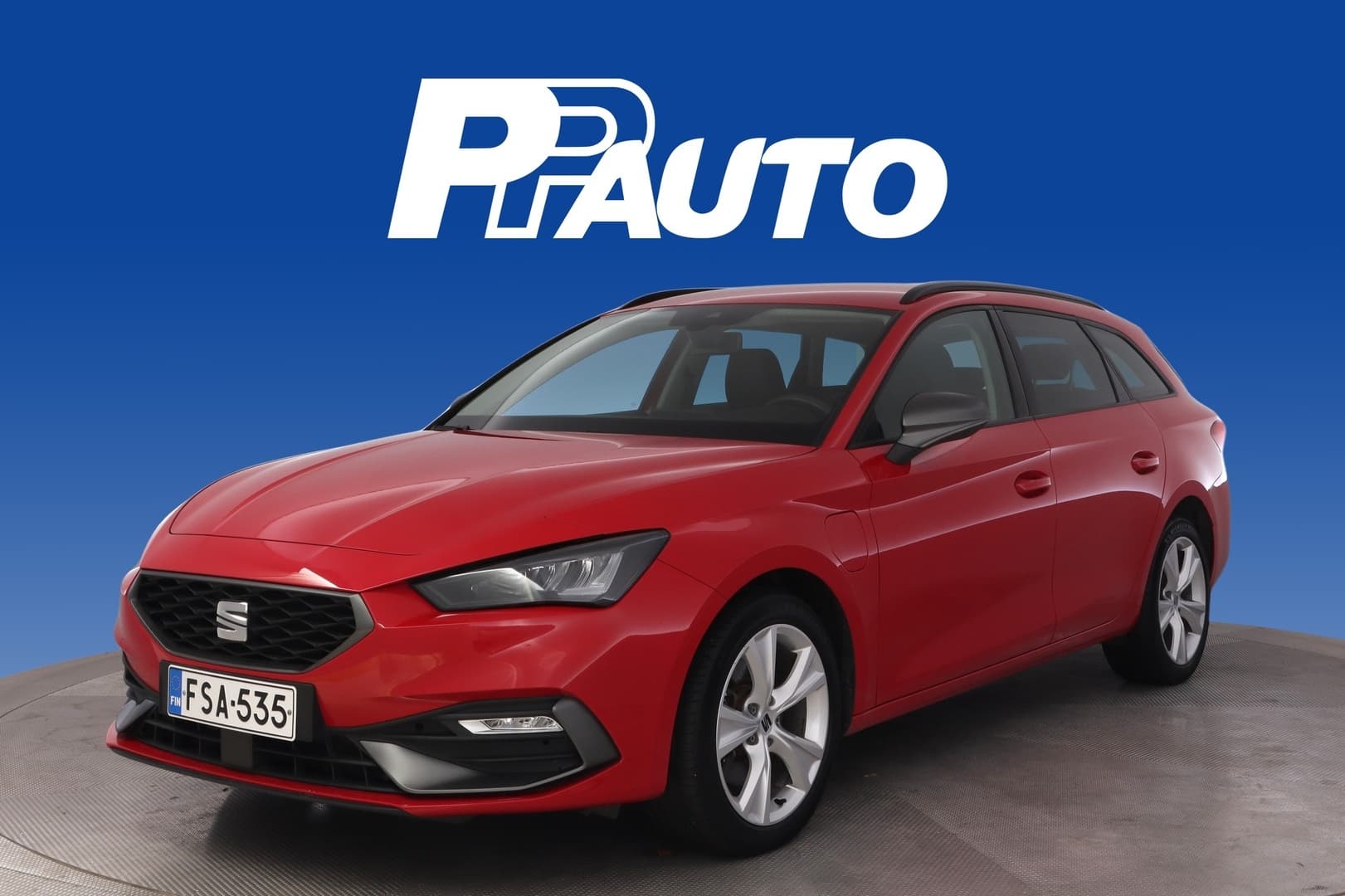 Seat Leon Sportstourer