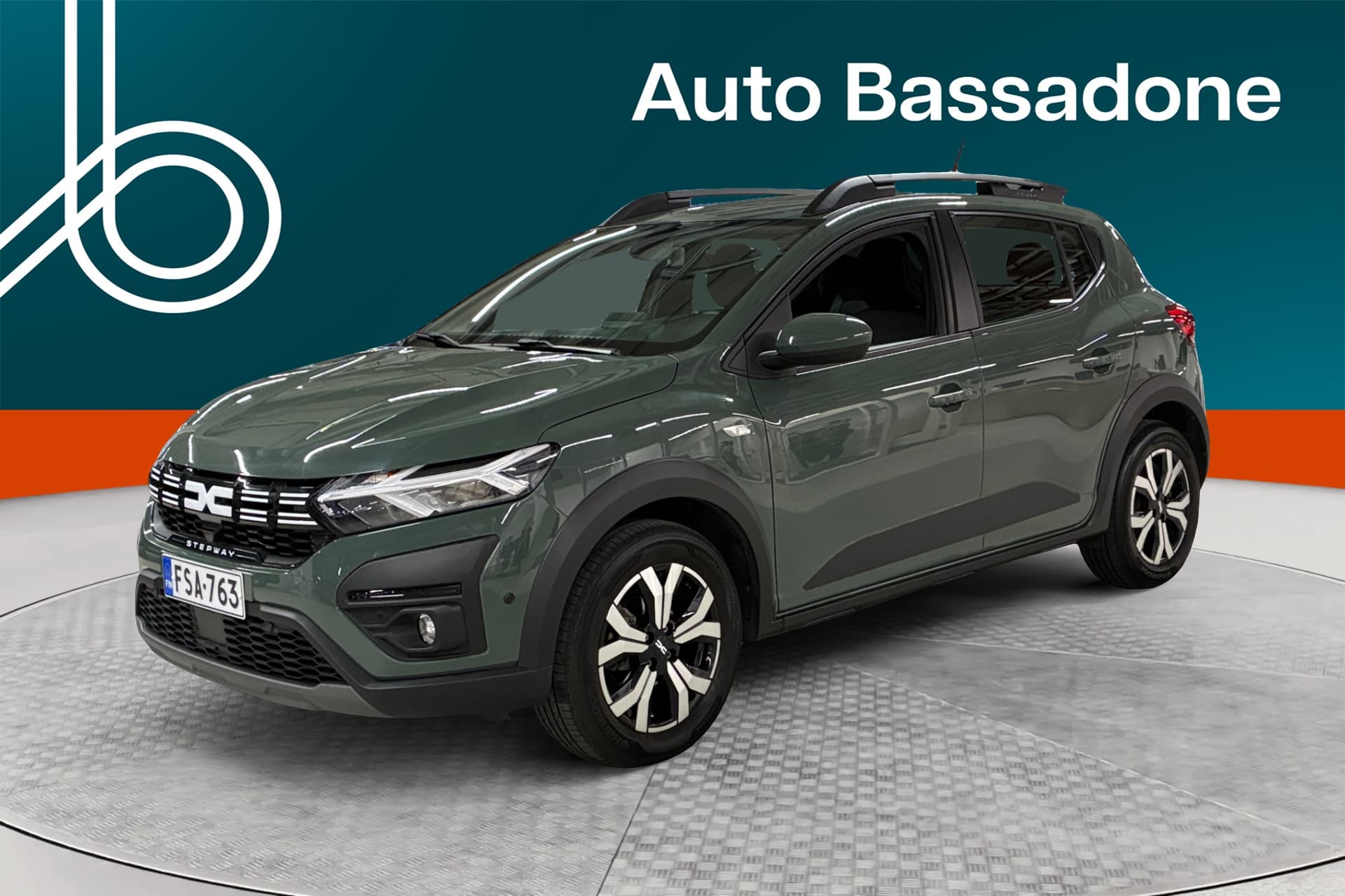 Dacia Sandero Stepway