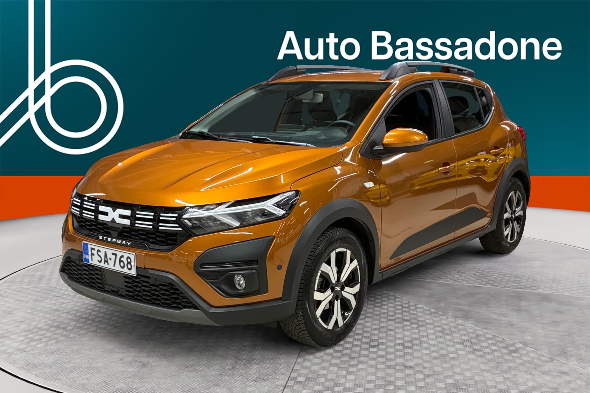 Dacia Sandero Stepway