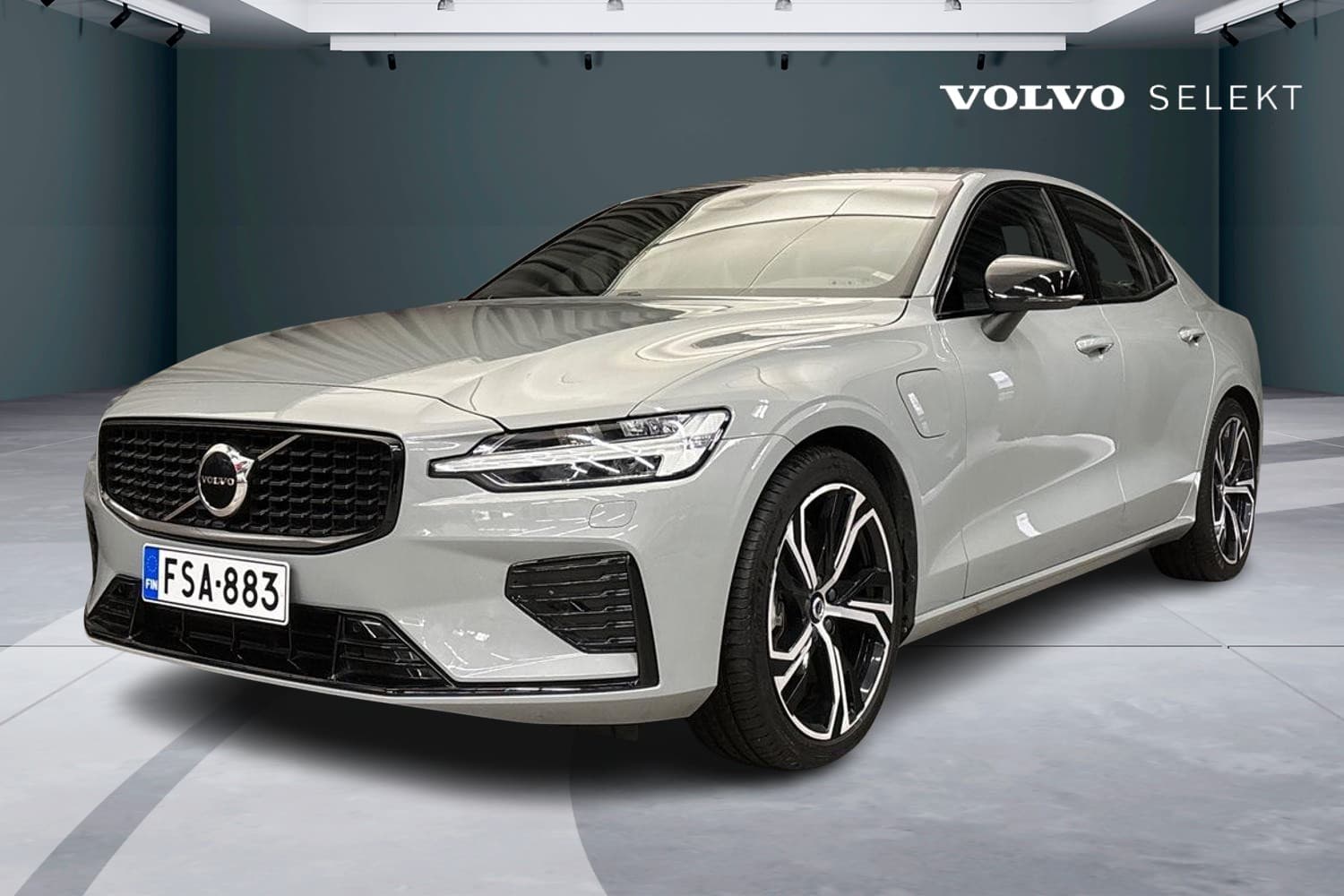 Volvo S60