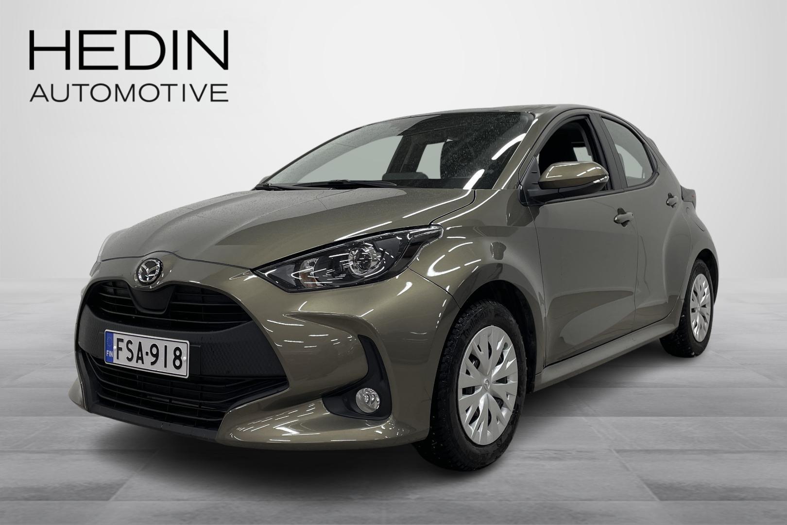 Mazda 2