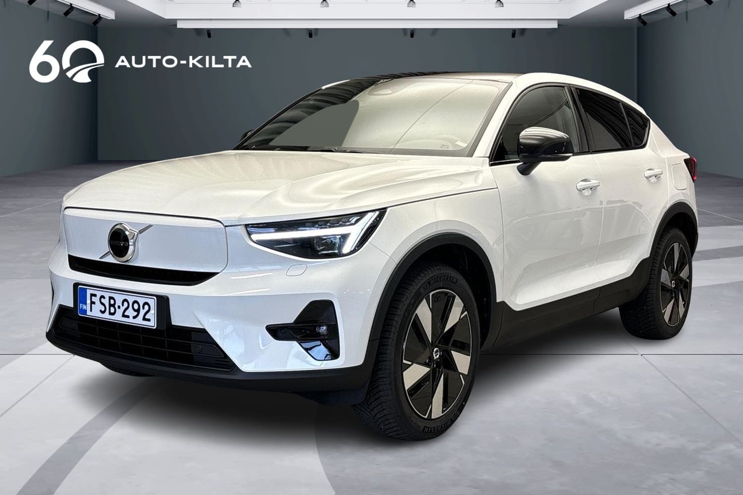 Volvo C40