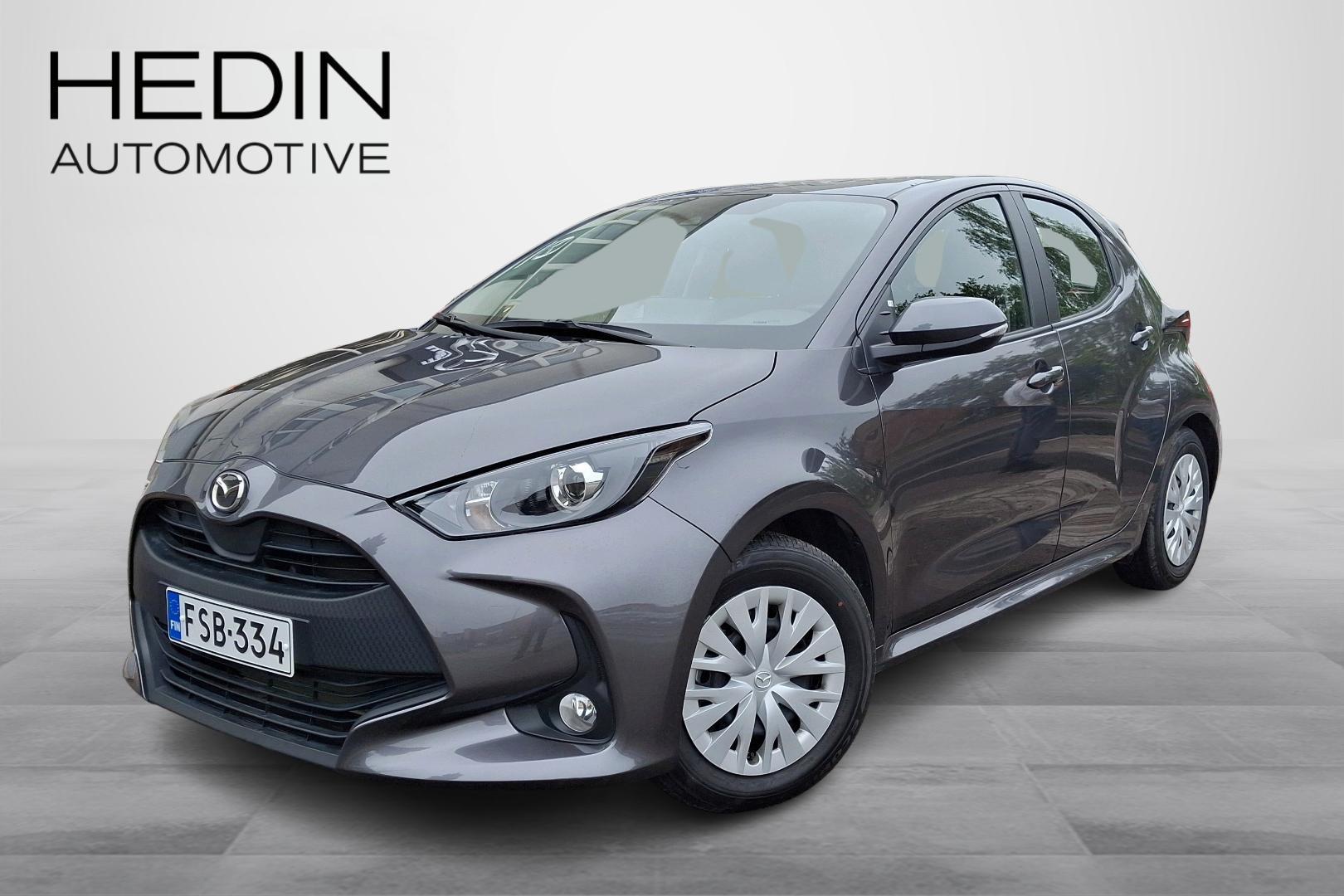 Mazda Mazda2 Hybrid
