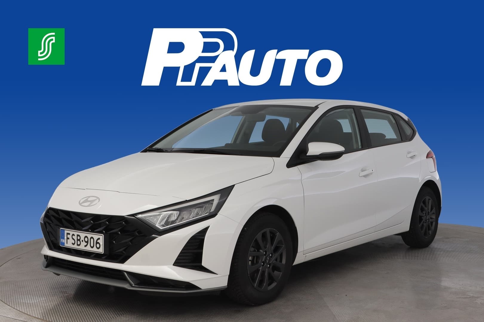 Hyundai i20 Hatchback
