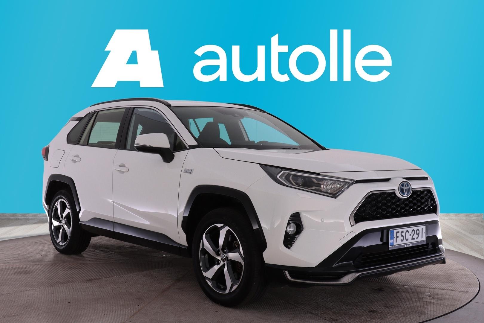 Toyota RAV4 Plug-in
