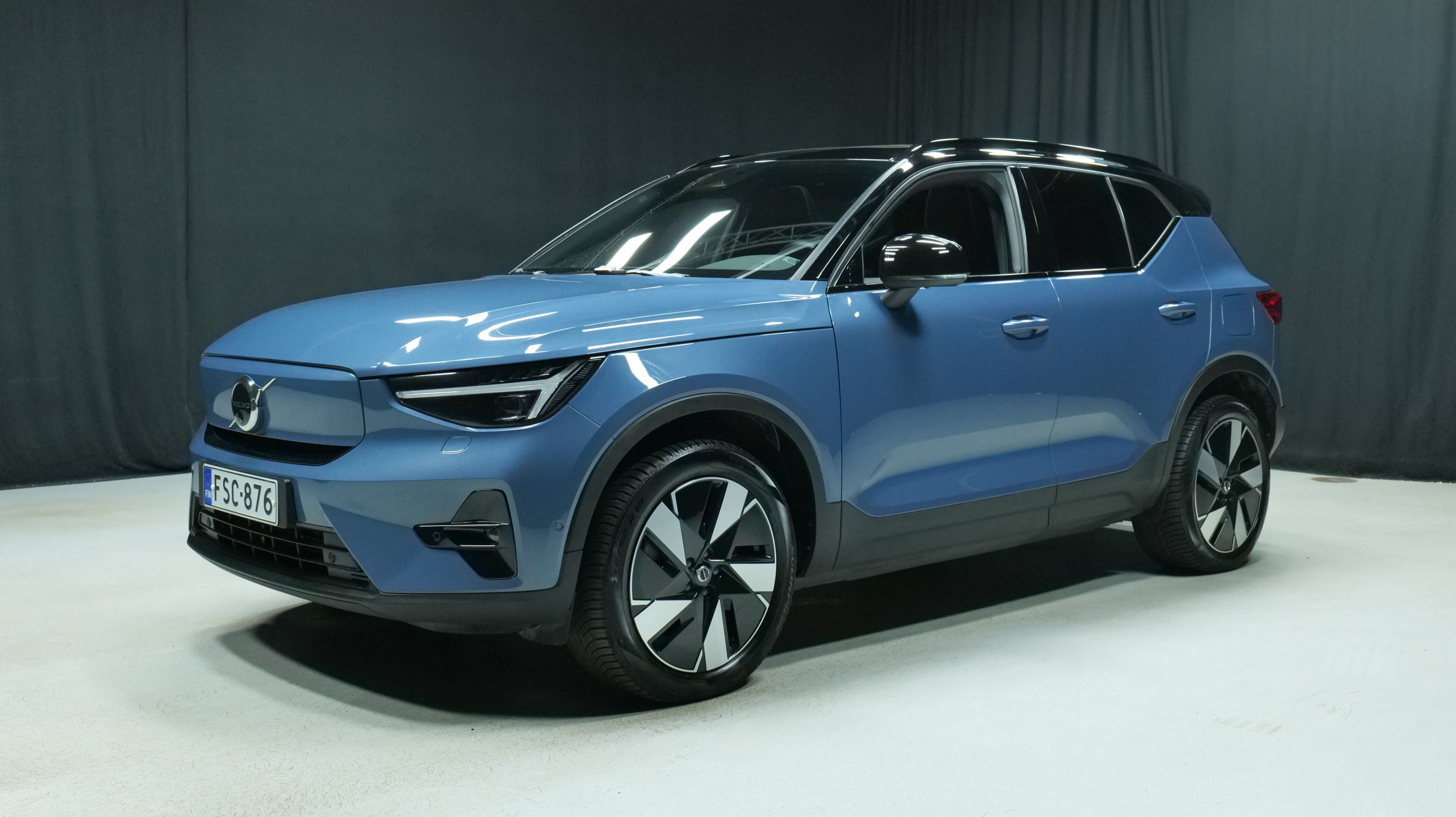 Volvo XC40