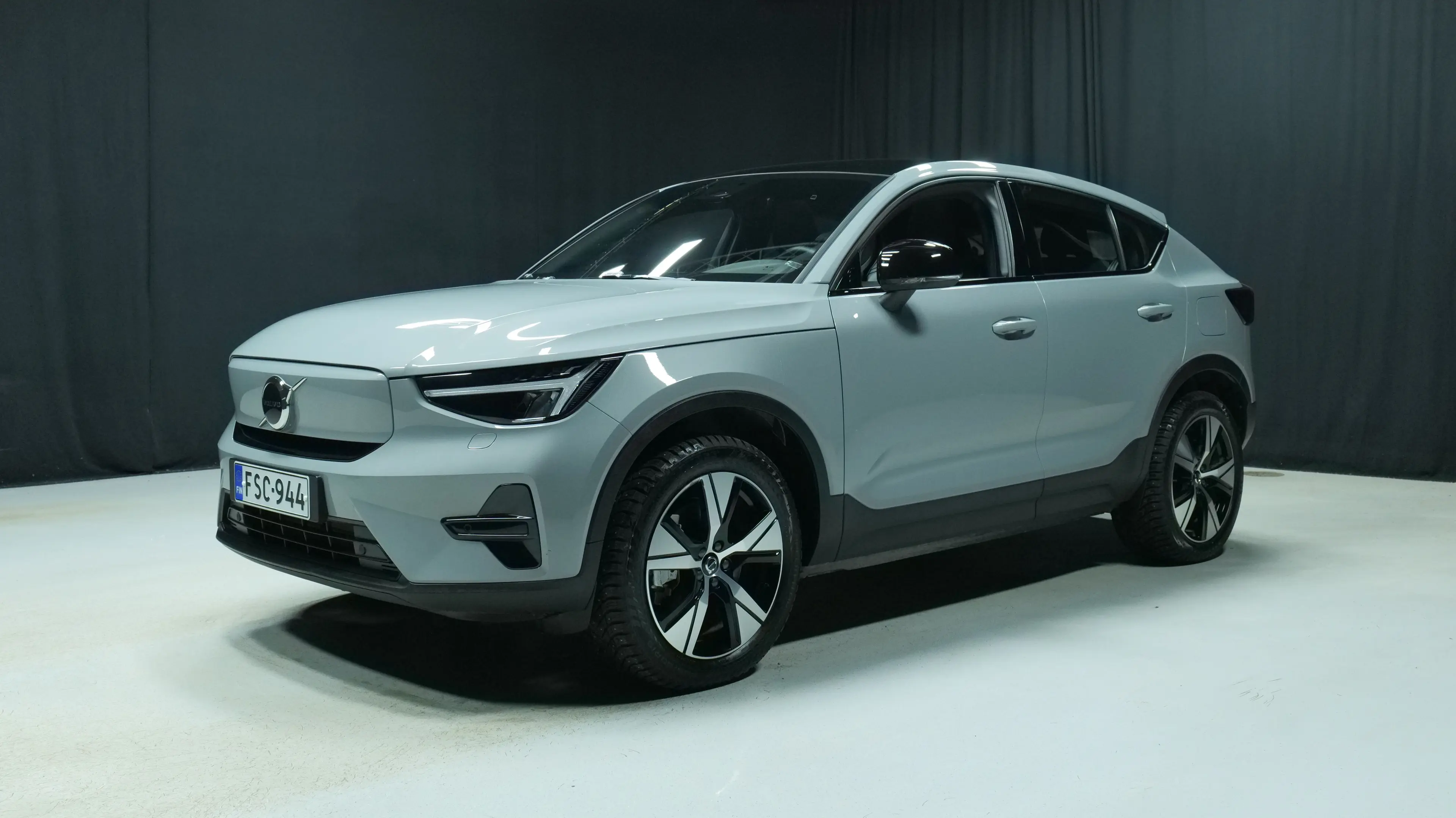 Volvo C40