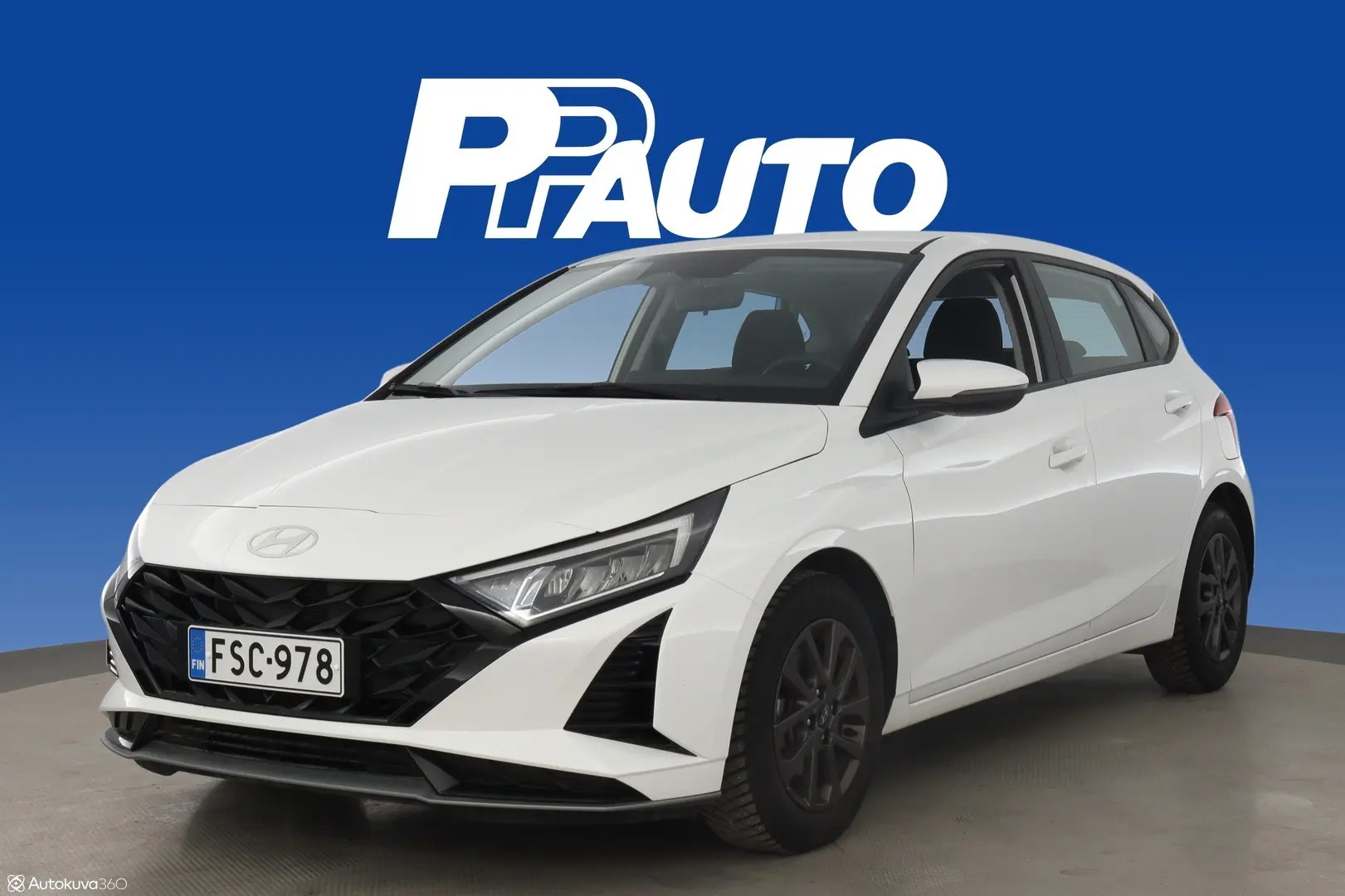 Hyundai i20 Hatchback