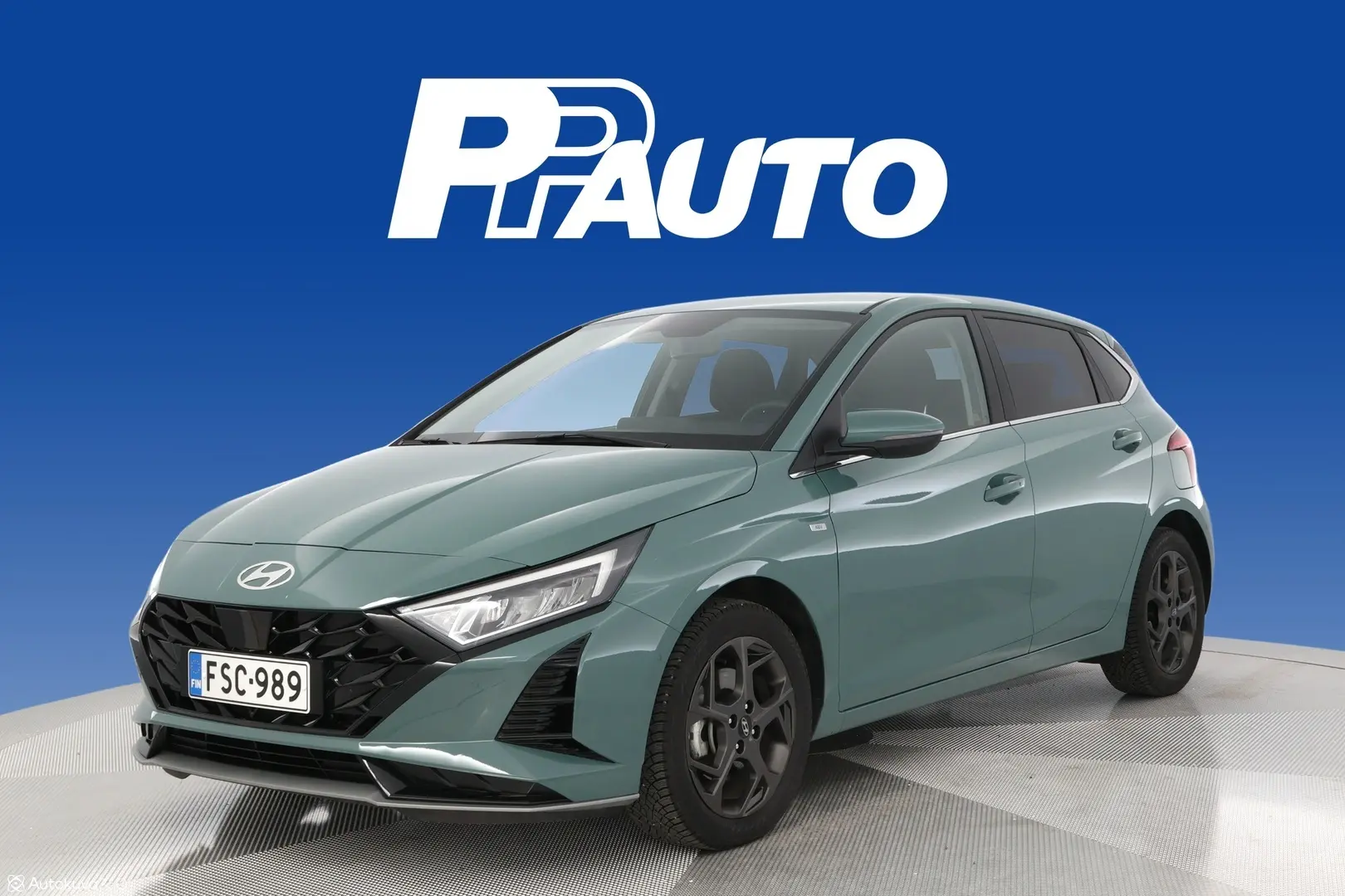 Hyundai i20 Hatchback