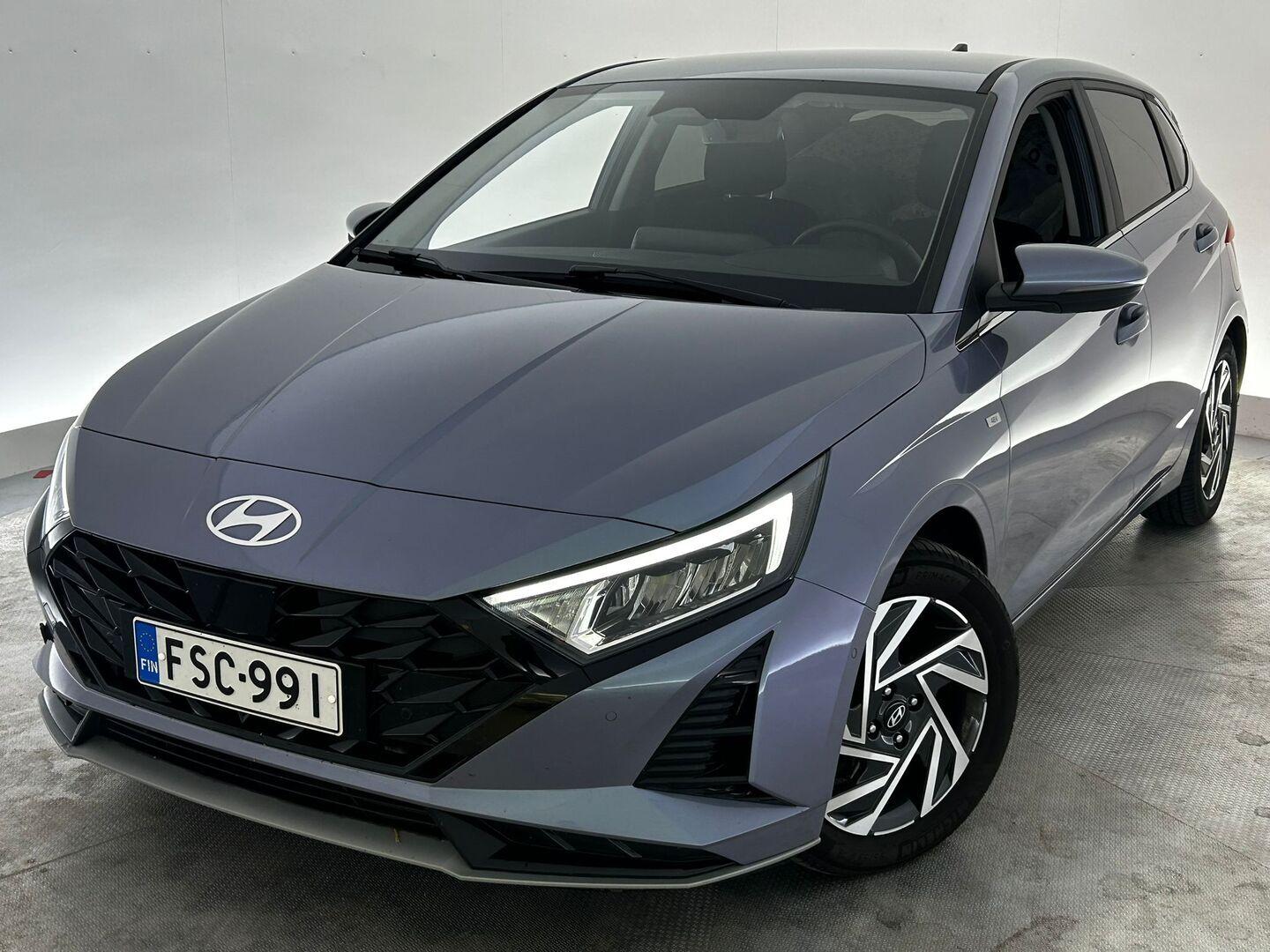 Hyundai i20 Hatchback