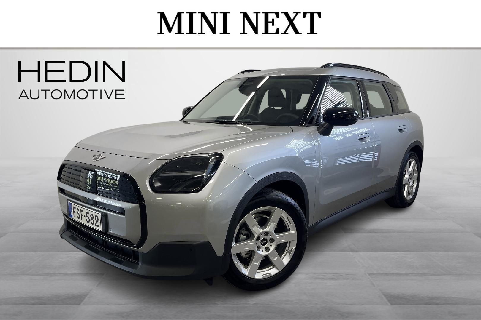 Mini Countryman