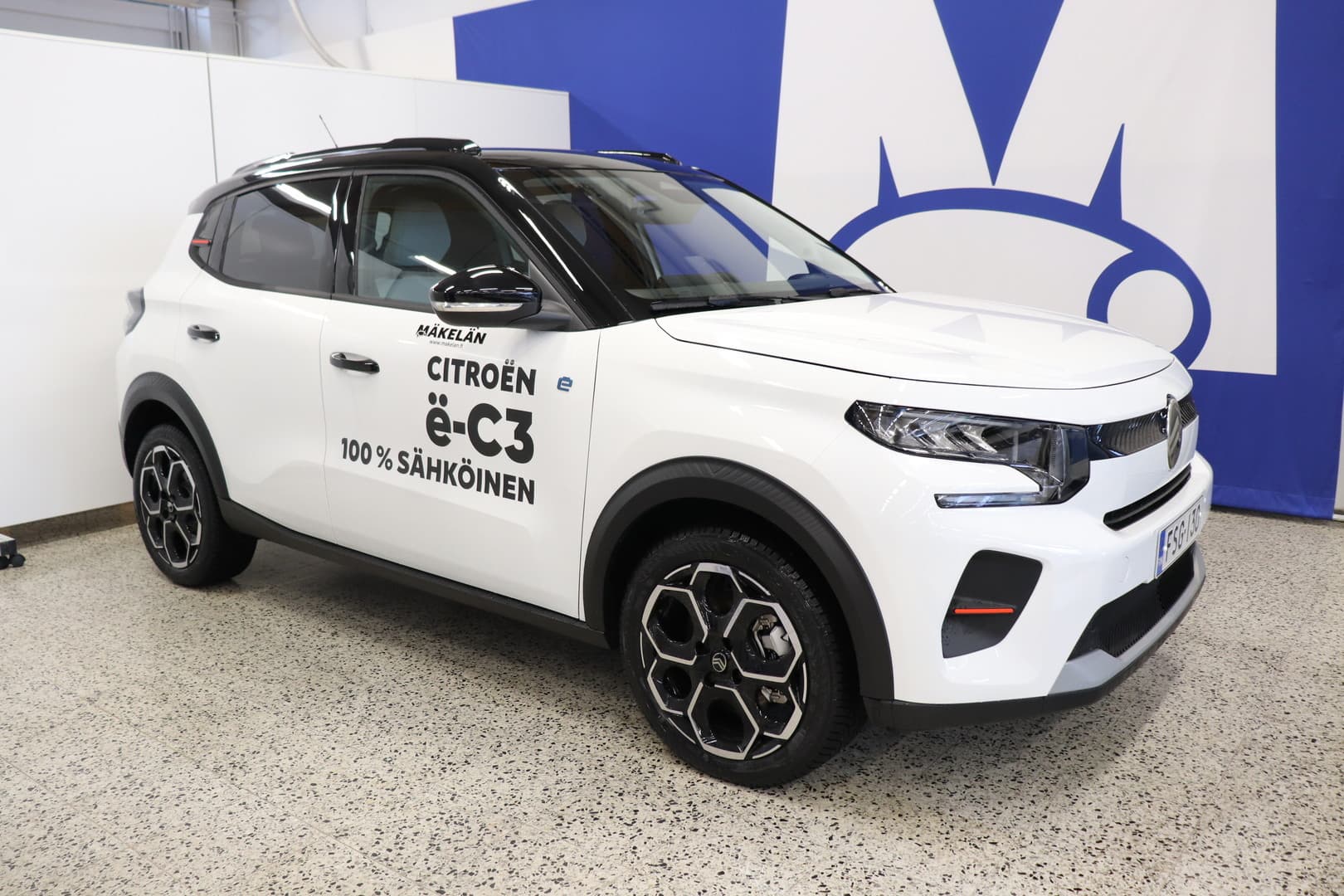 Citroën e-C3