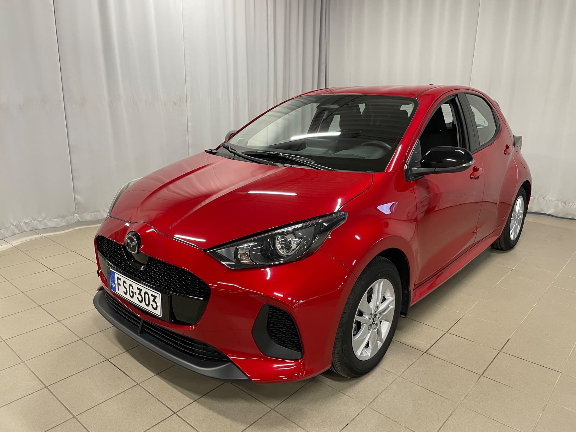 Mazda Mazda2 Hybrid